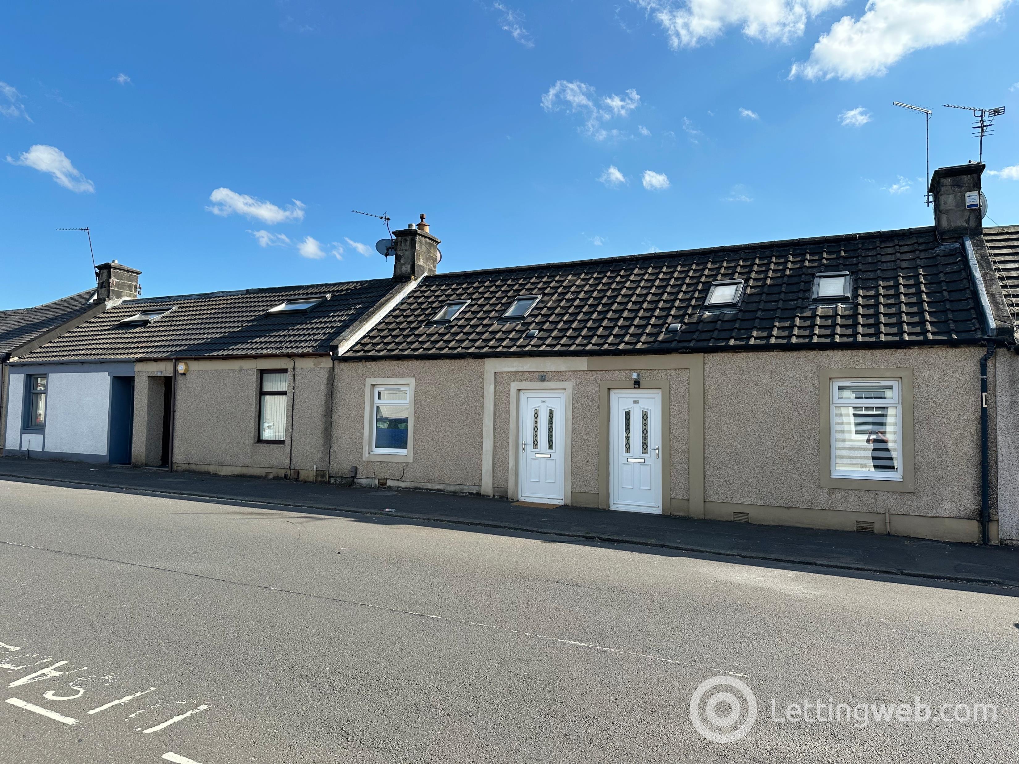 Property to rent in John Street, Larkhall, ML9 2ET