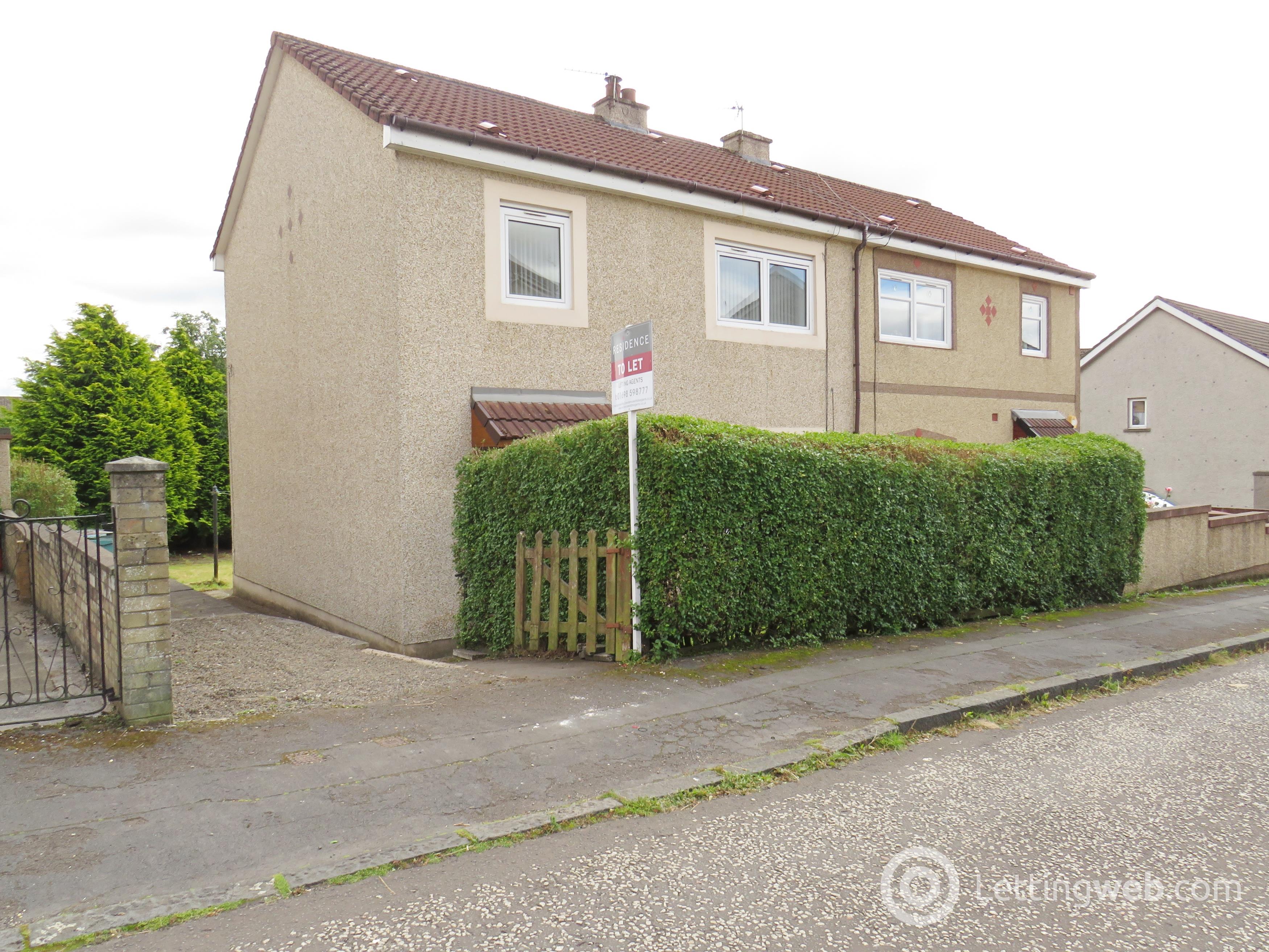 Property to rent in Imperial Drive, Airdrie, ML6 9EJ