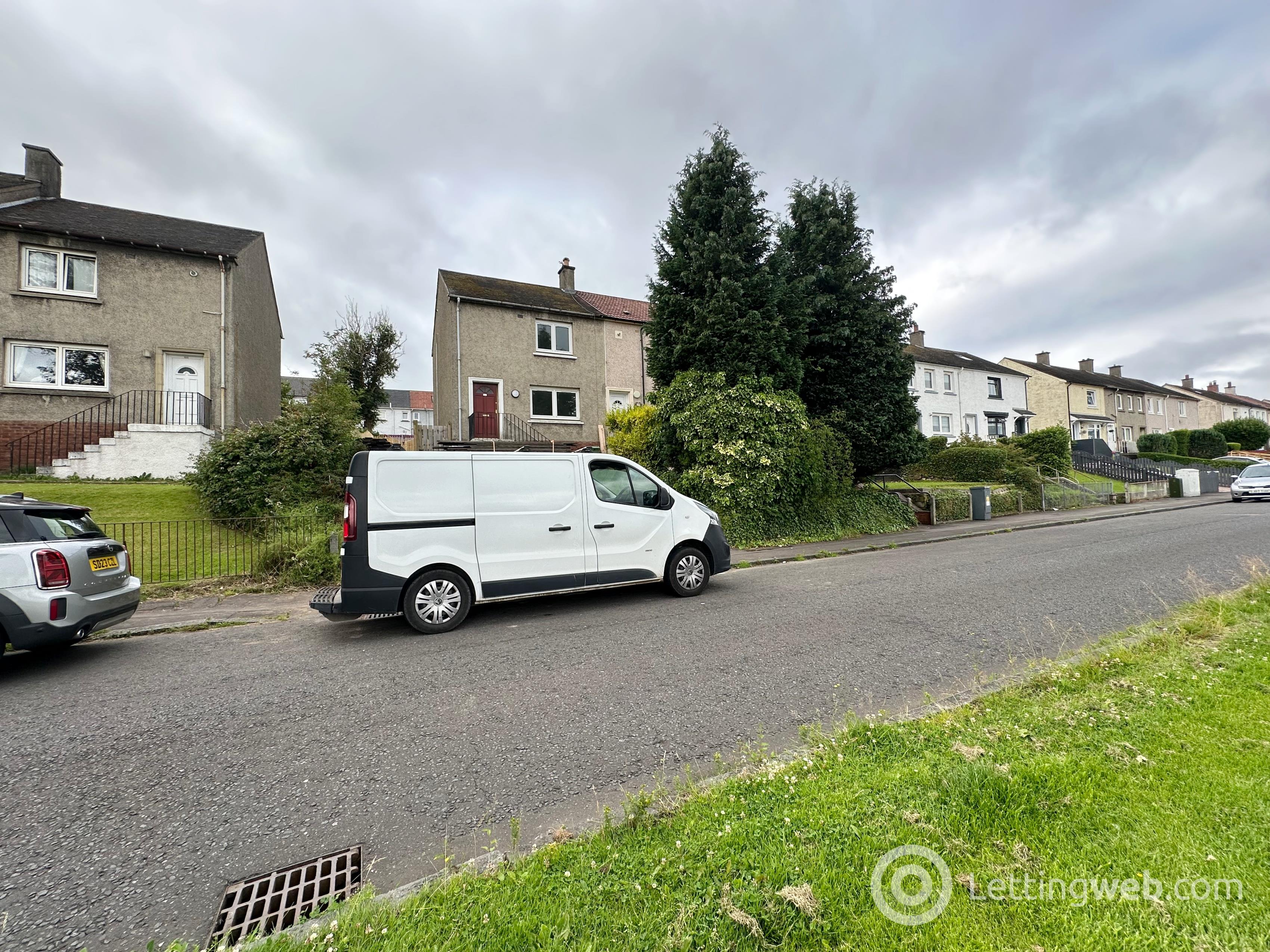 Property to rent in Rosebank Drive, Cambuslang, Glasgow, G72 8TE