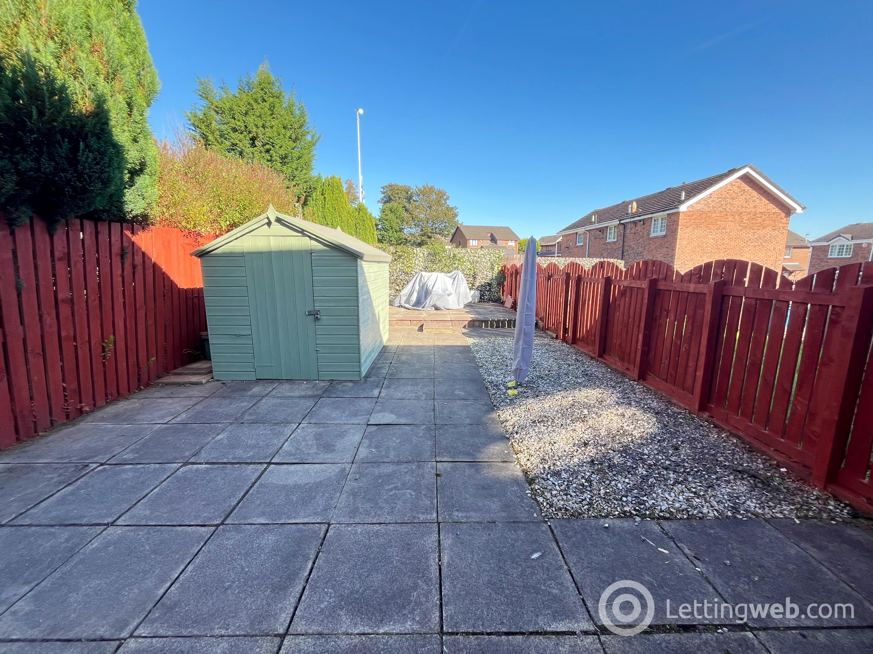 Property to rent in Rhinsdale Crescent, Baillieston, Glasgow, G69 6BT