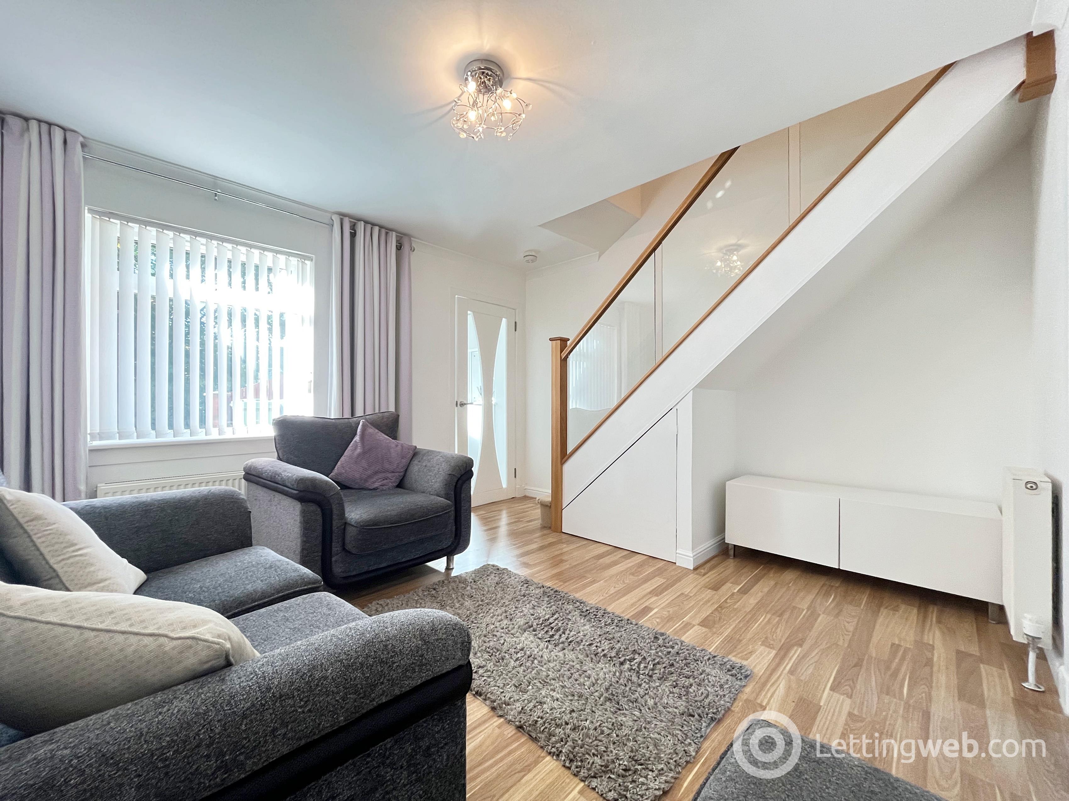 Property to rent in Rhinsdale Crescent, Baillieston, Glasgow, G69 6BT