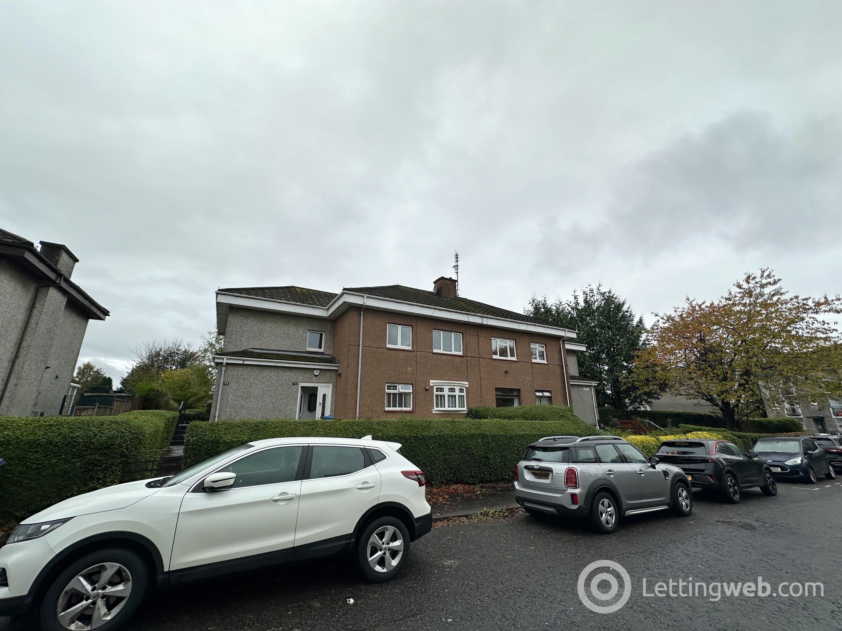 Property to rent in Prosen Street, Glasgow, G32 8RY