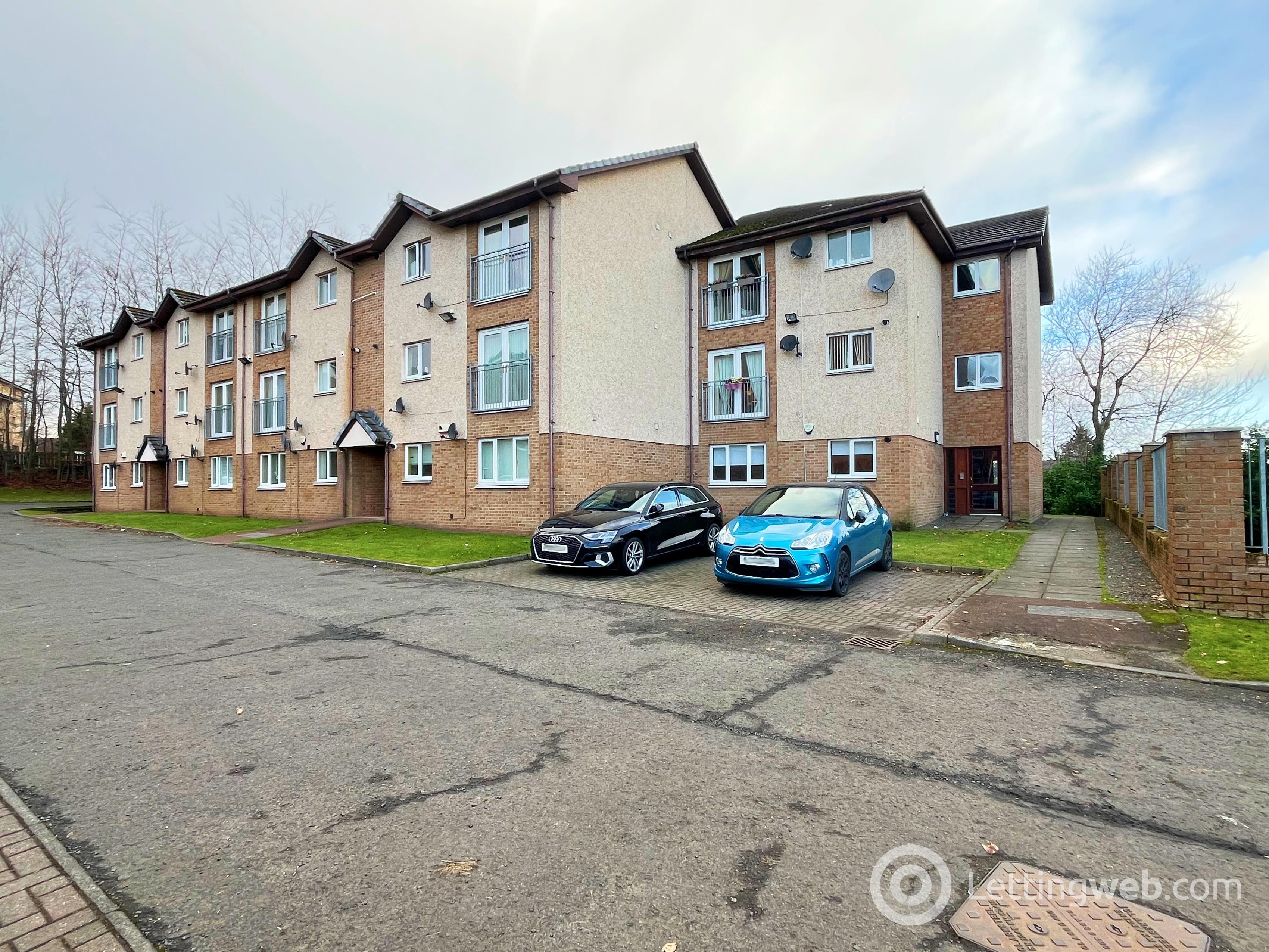 Property to rent in St. Annes Court, Hamilton, ML3 7QD