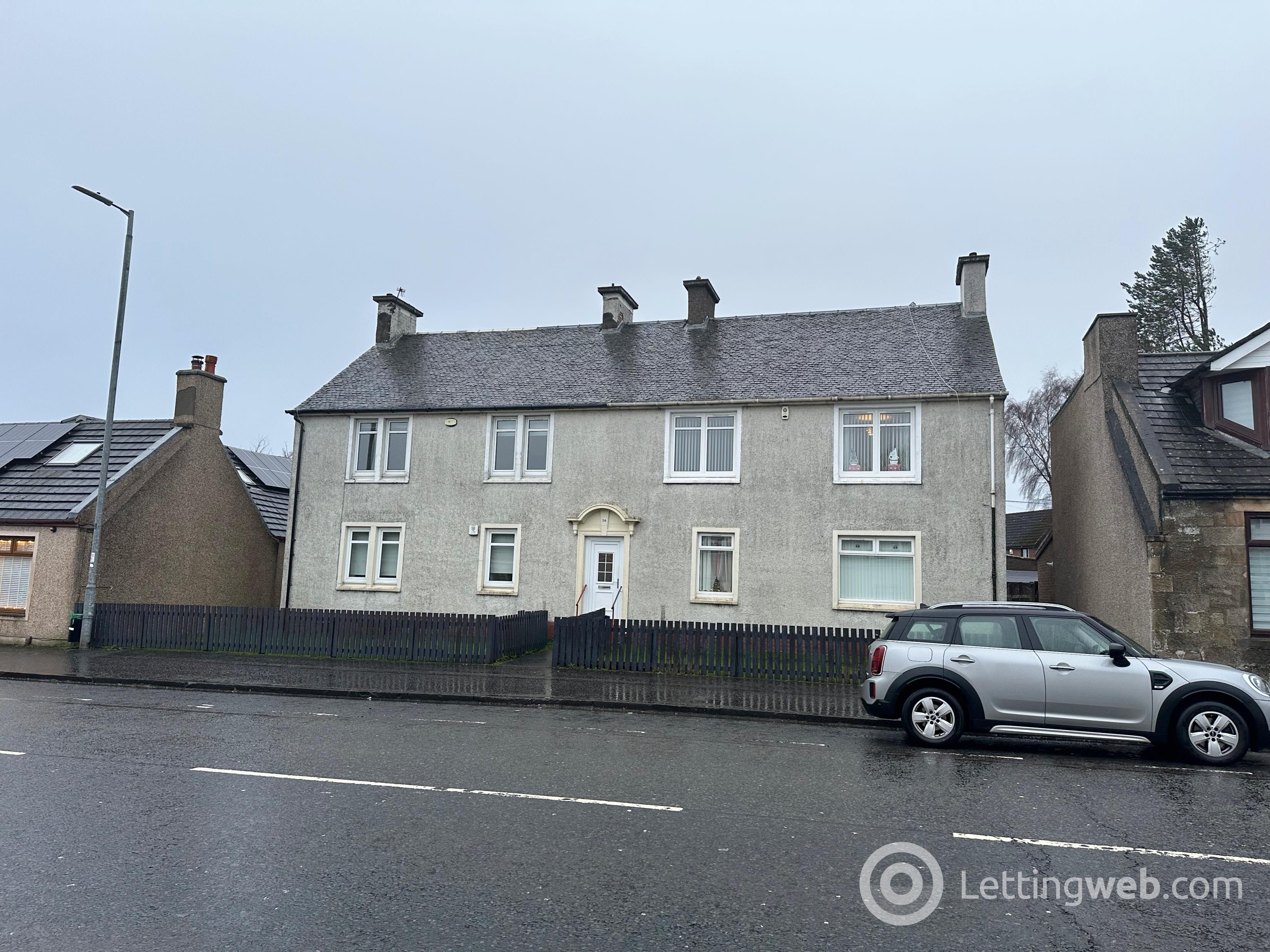 Property to rent in London Street, Larkhall, ML9 1AG