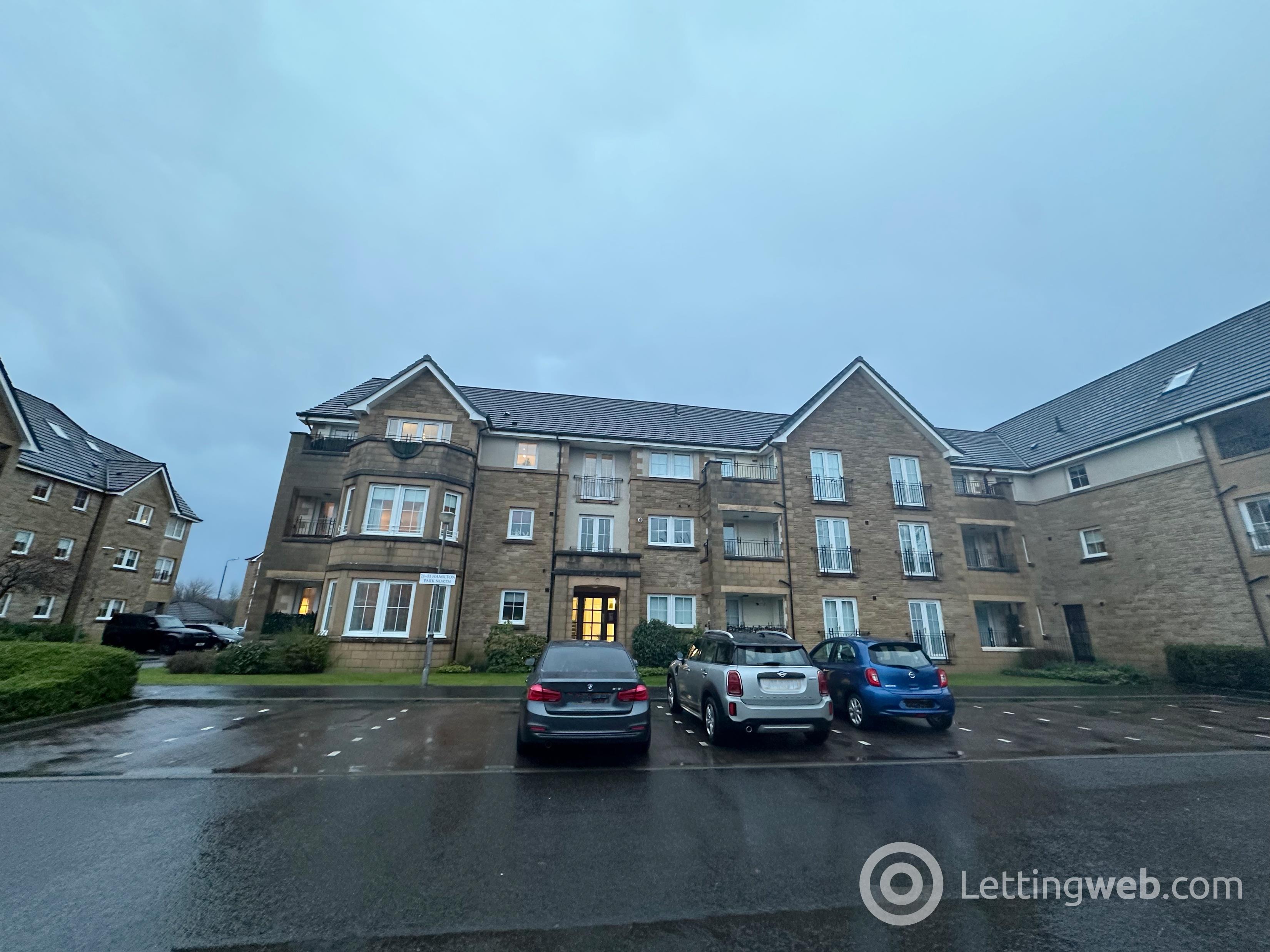Property to rent in Hamilton Park North, Hamilton, ML3 0FG