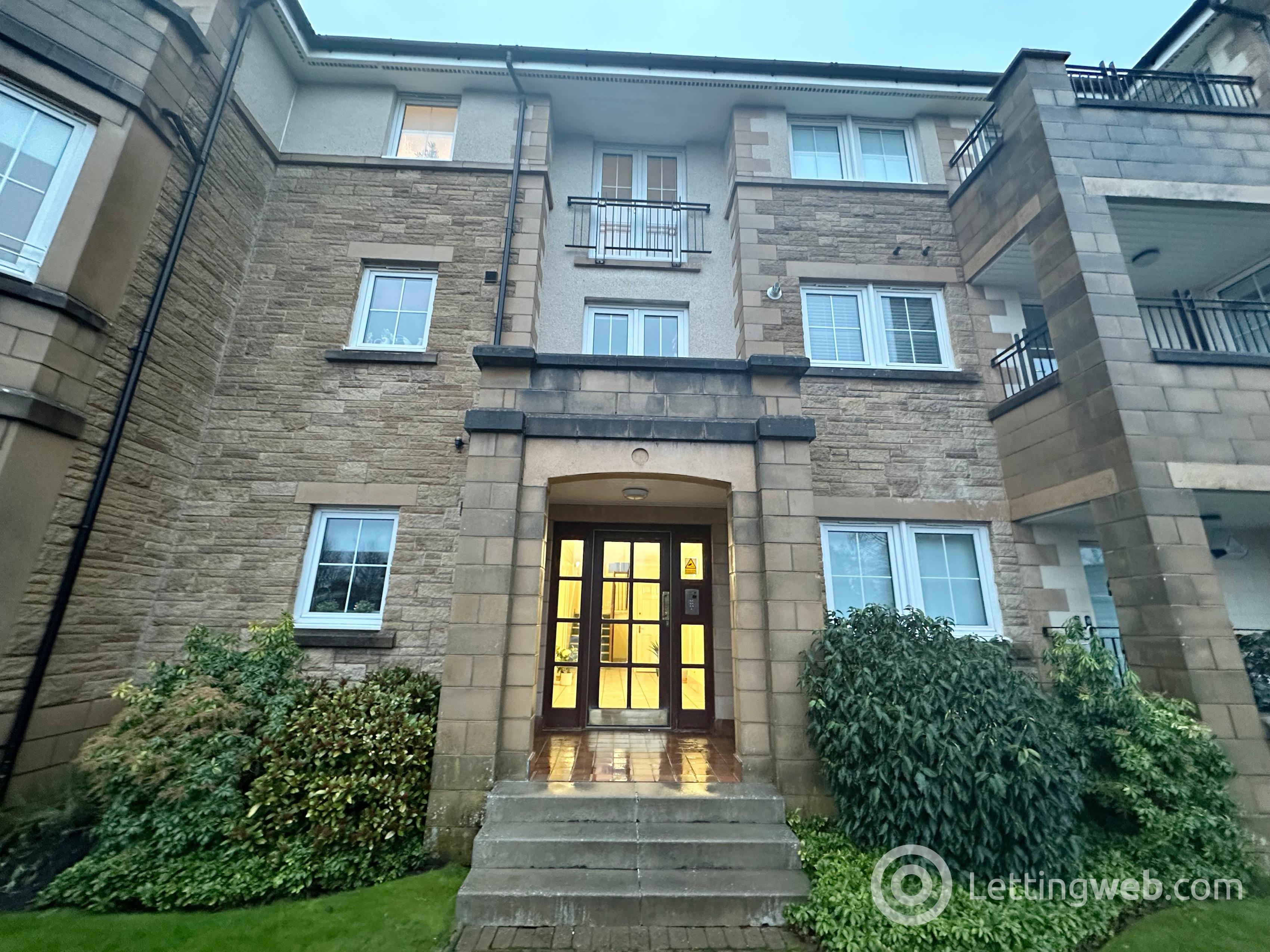 Property to rent in Hamilton Park North, Hamilton, ML3 0FG
