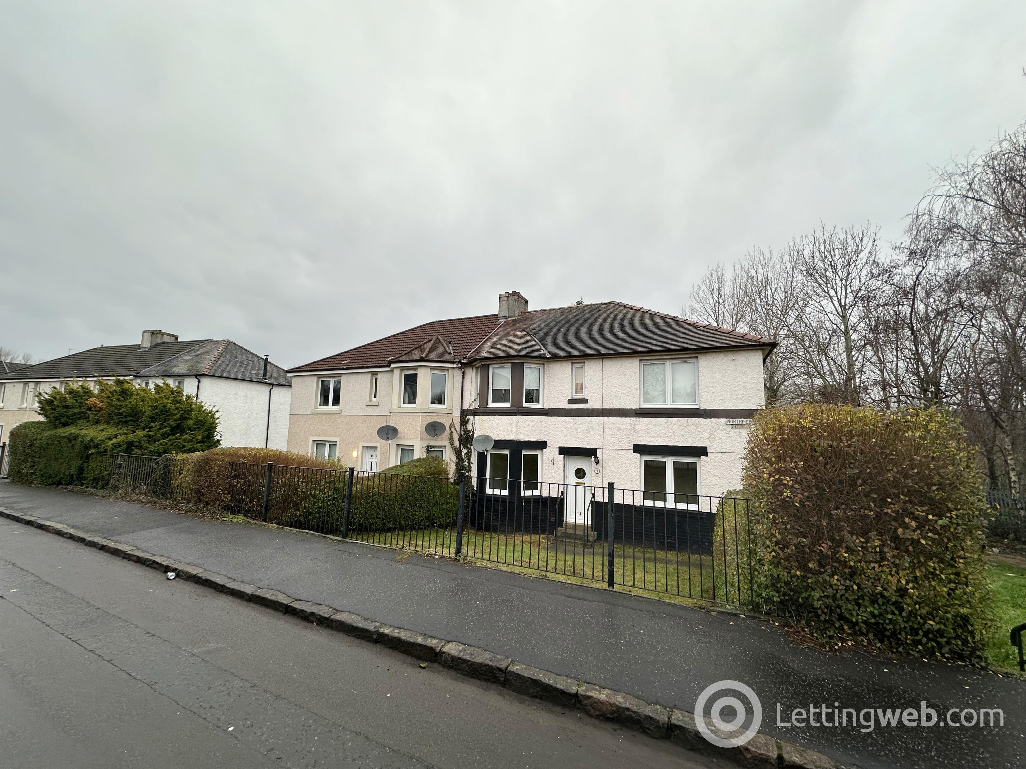Property to rent in 4 Northfield Street, Motherwell, ML1 1HE