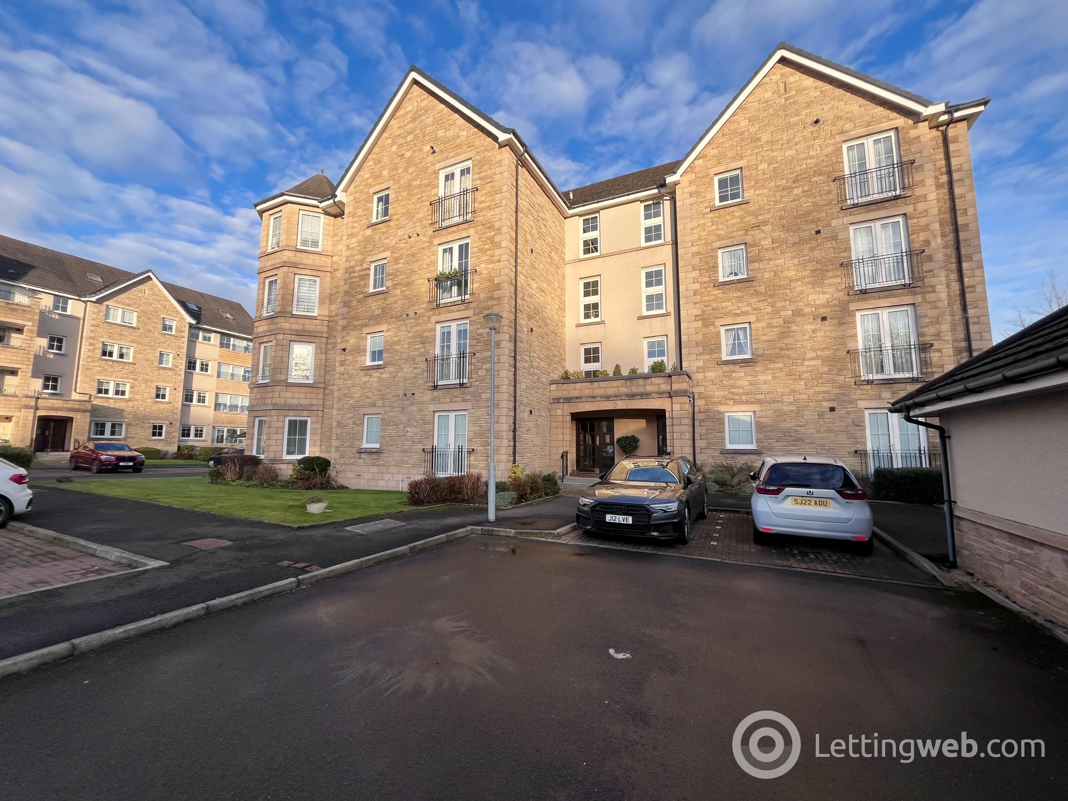 Property to rent in Hamilton Park North, Hamilton, ML3 0FG