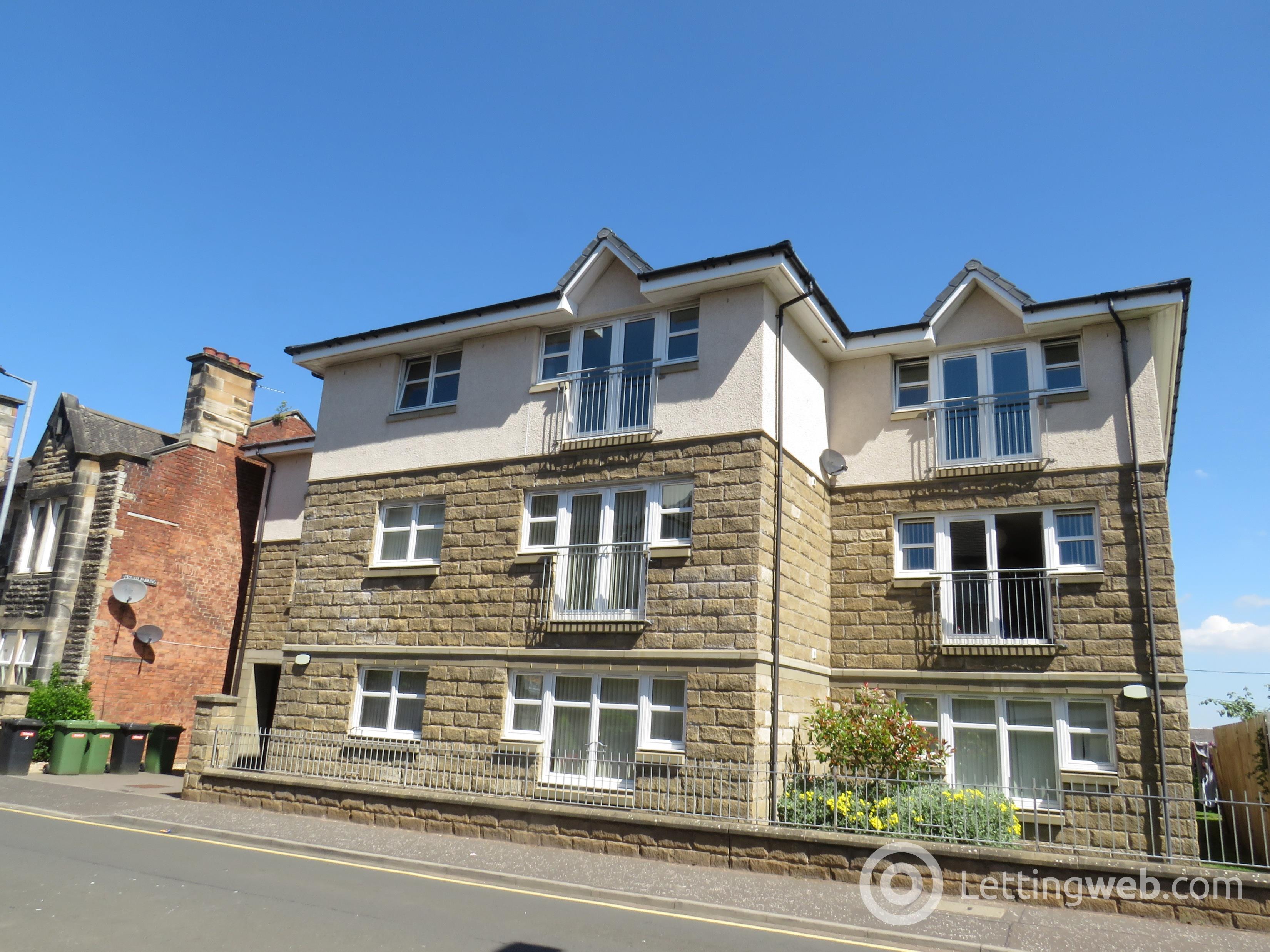 Property to rent in Woodside Walk, Hamilton, ML3 7GY
