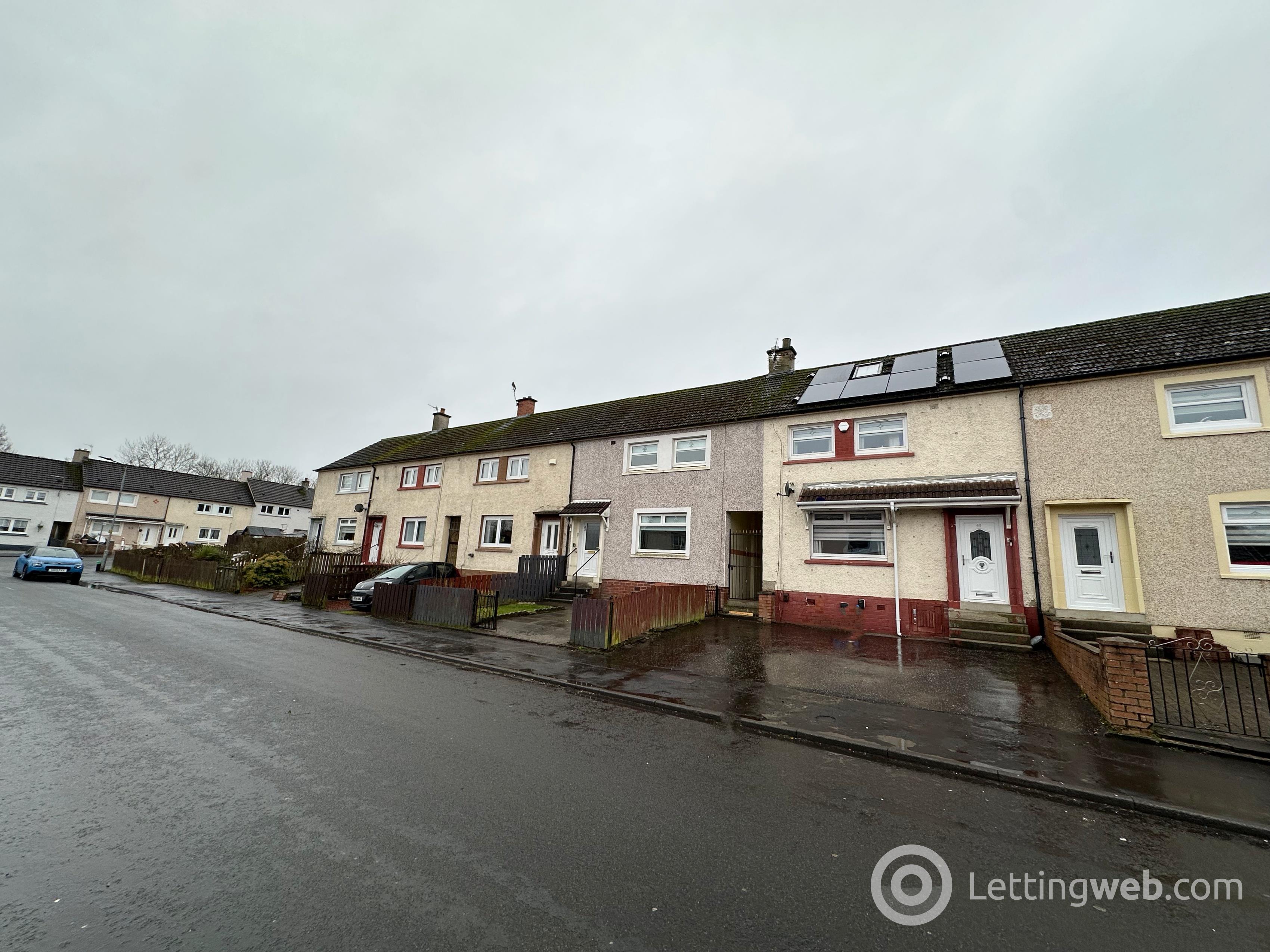 Property to rent in Mansefield Road, Hamilton, ML3 7SS