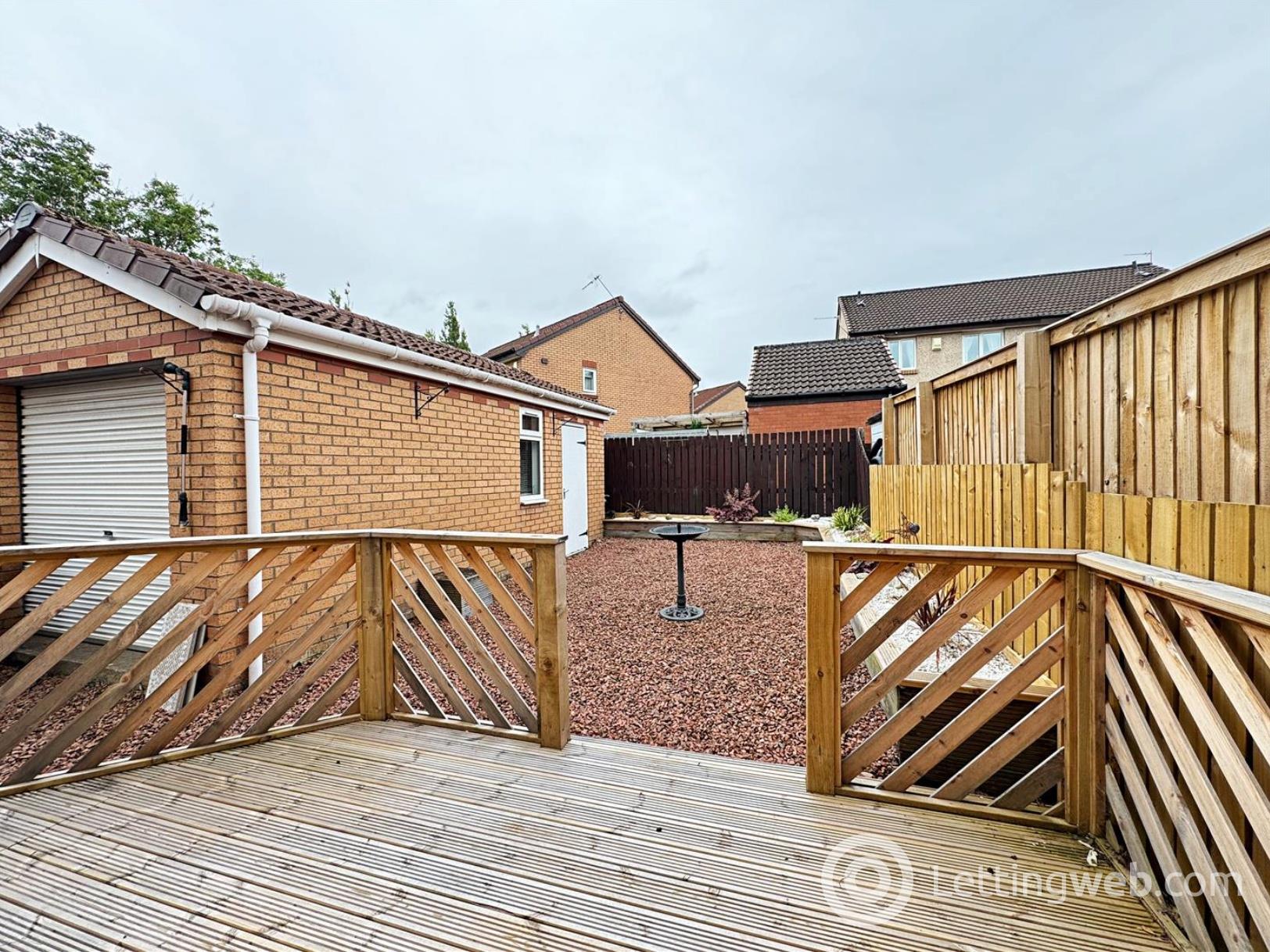 Property to rent in Callaghan Wynd, Blantyre, Glasgow, G72 9RP