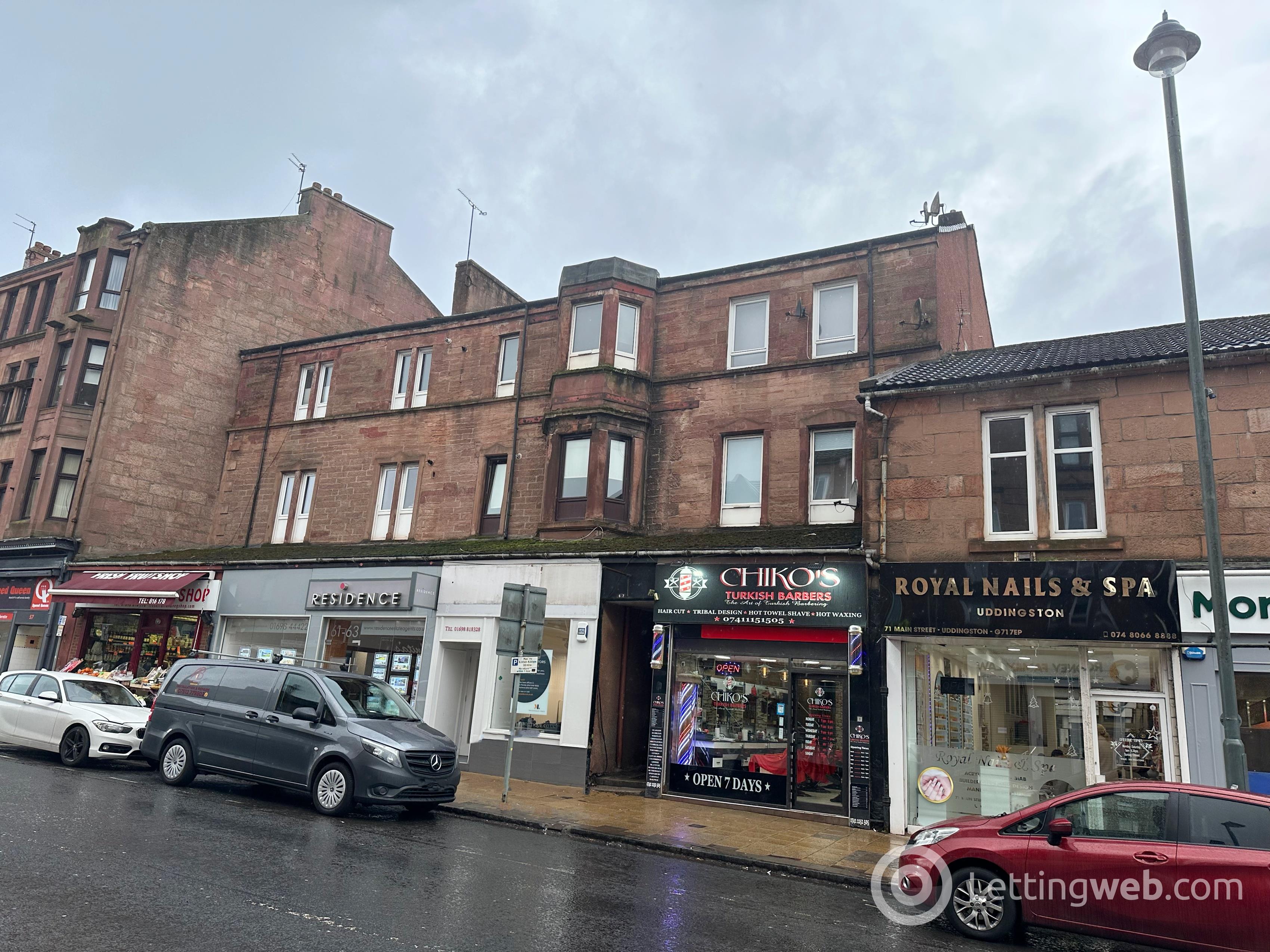 Property to rent in Main Street, Uddingston, Glasgow, G71 7EP