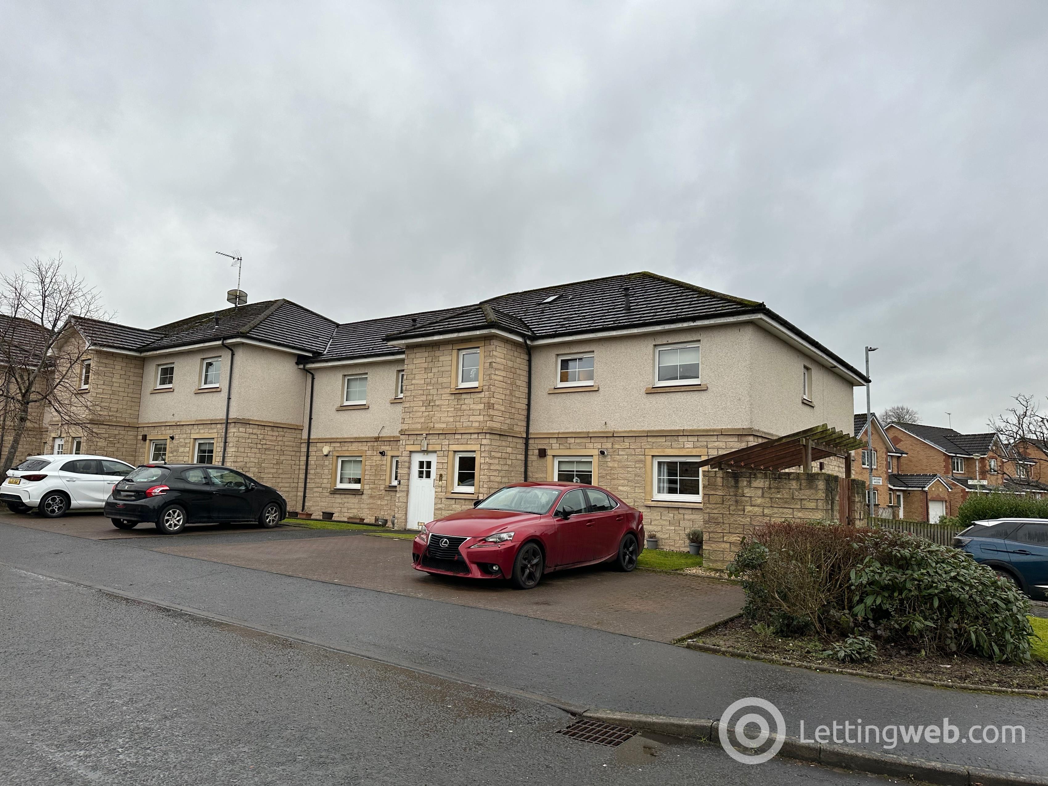 Property to rent in Grace Wynd, Hamilton, ML3 6QH