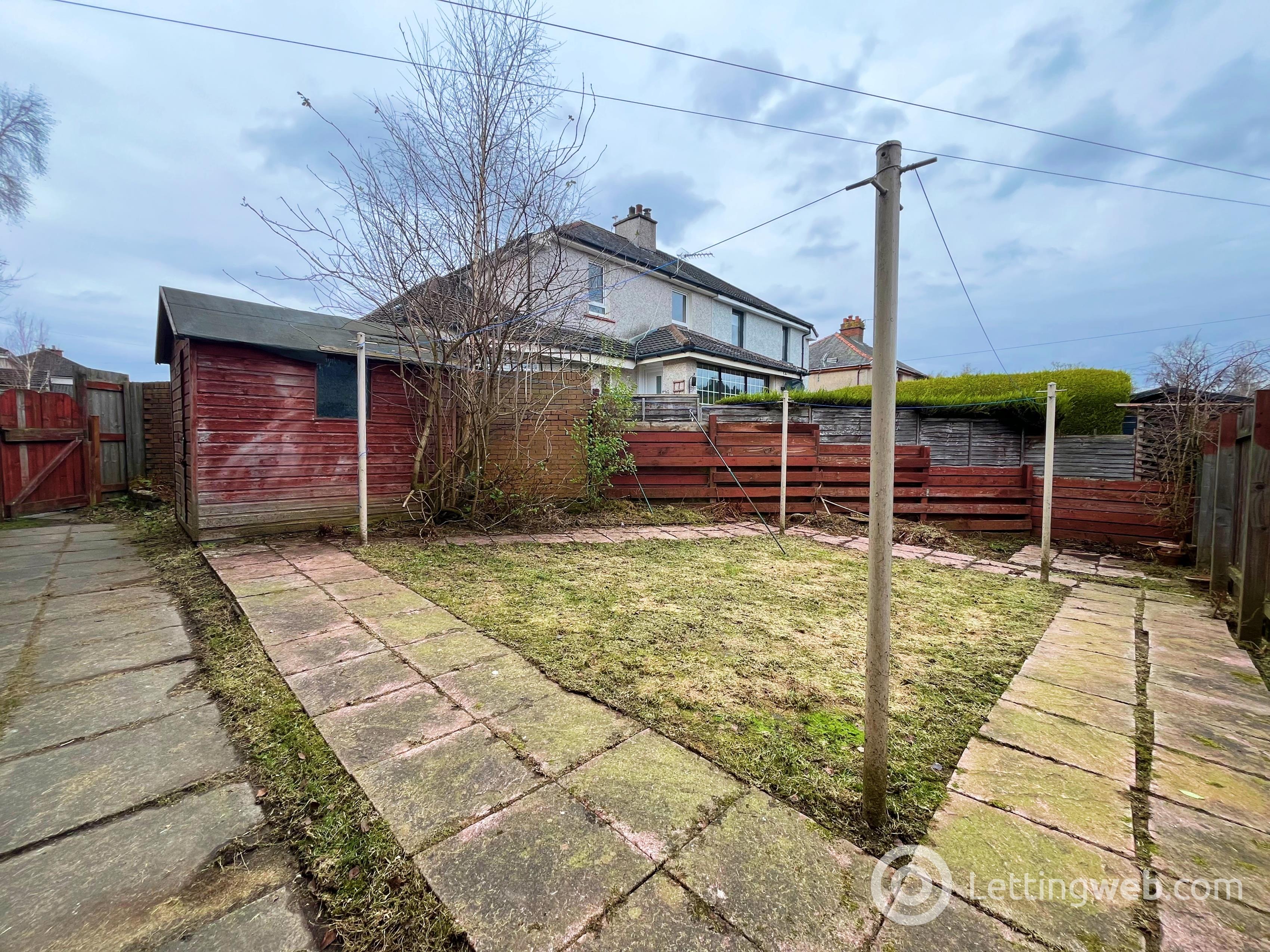 Property to rent in Agnew Avenue, Coatbridge