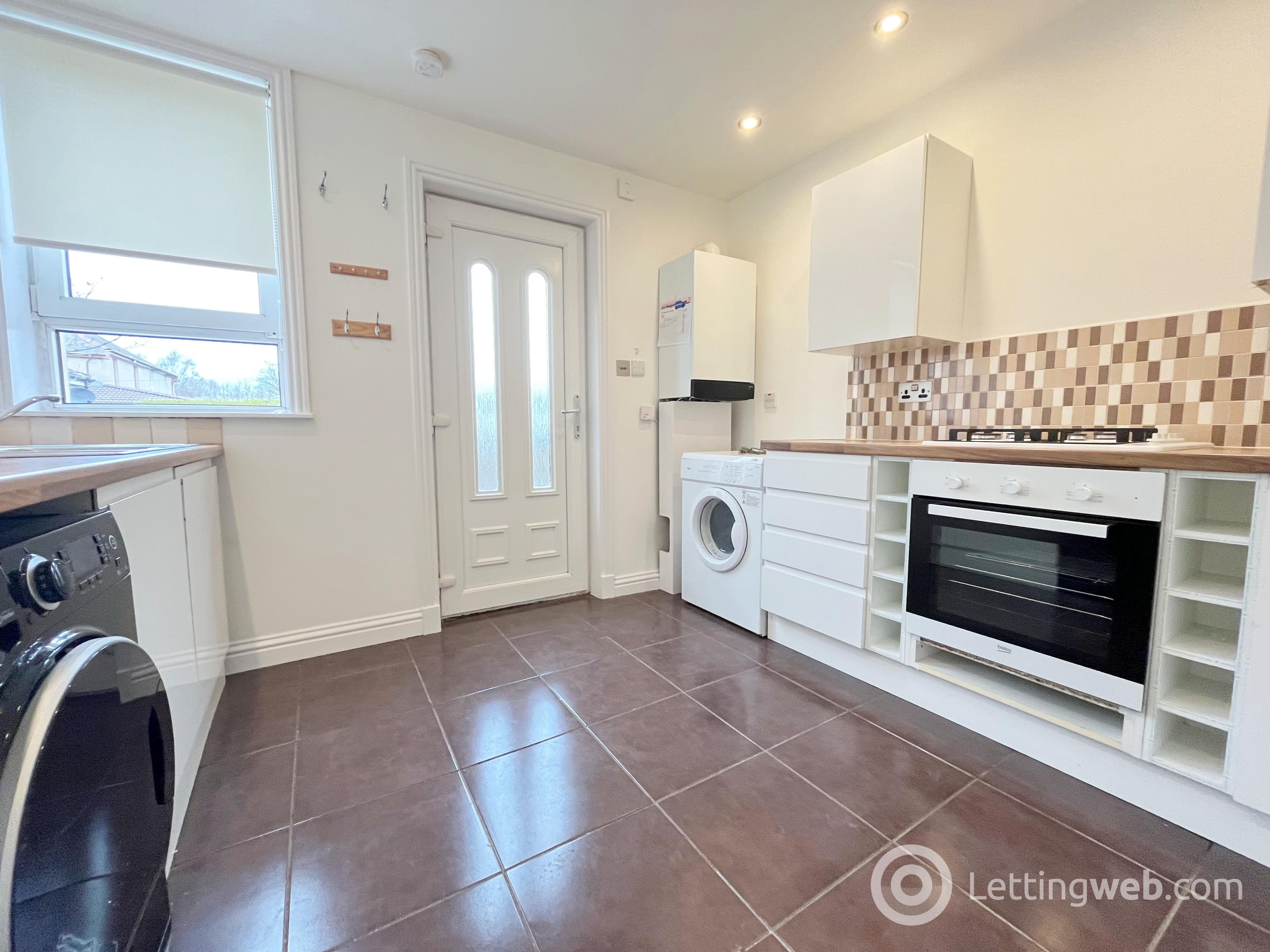 Property to rent in Agnew Avenue, Coatbridge