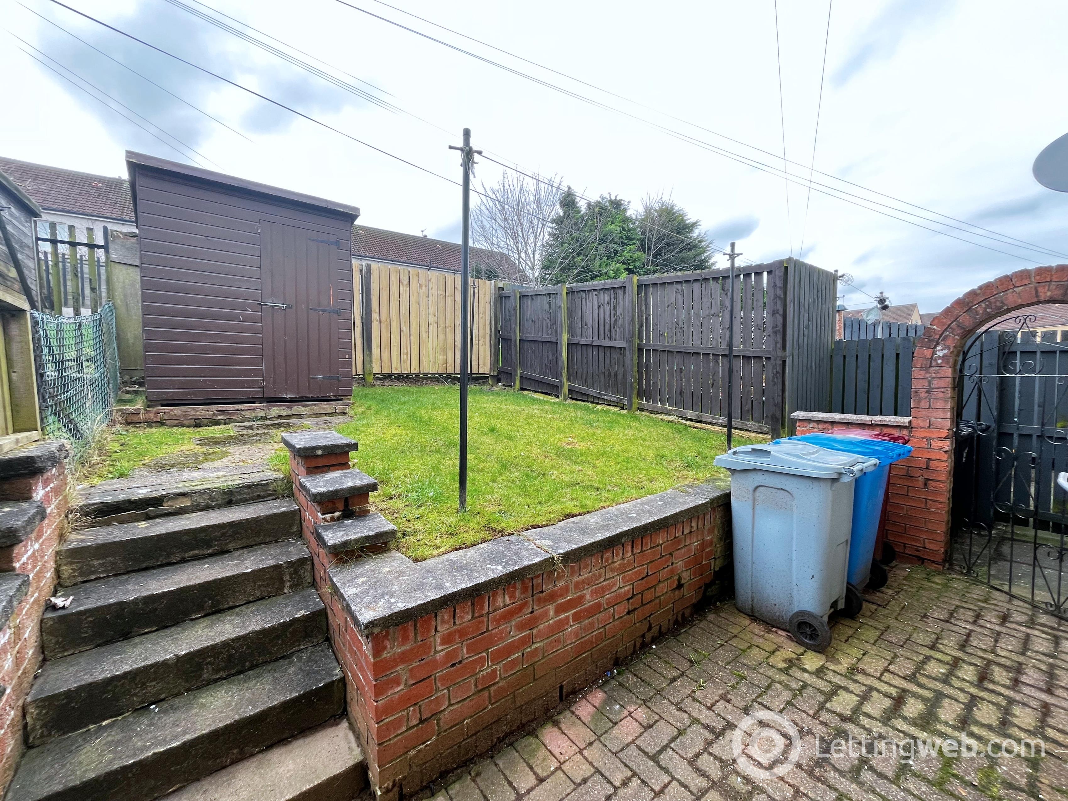 Property to rent in Fraser Crescent, Hamilton, ML3 8LG