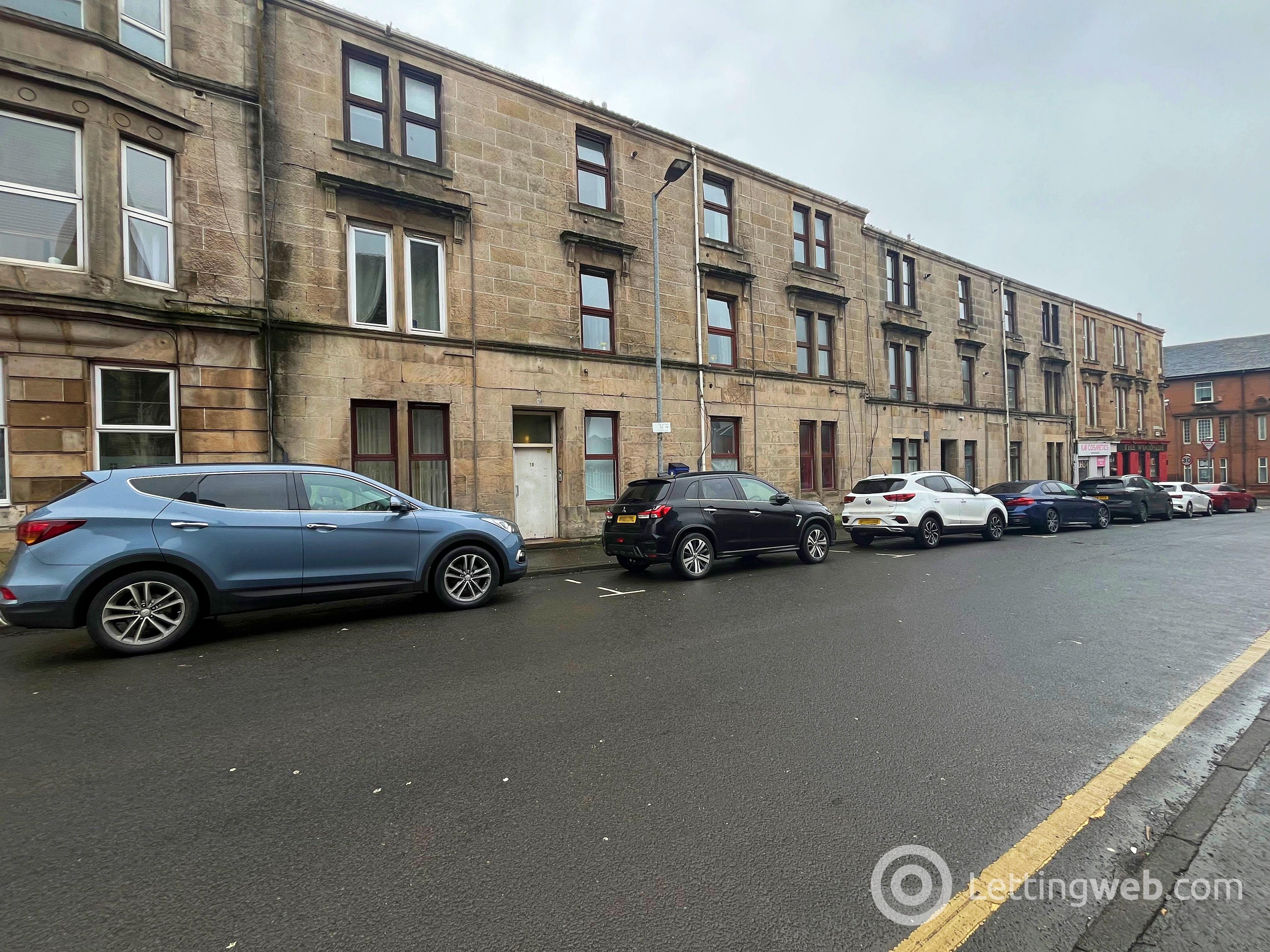 Property to rent in Woodside Walk, Hamilton, ML3 7HY