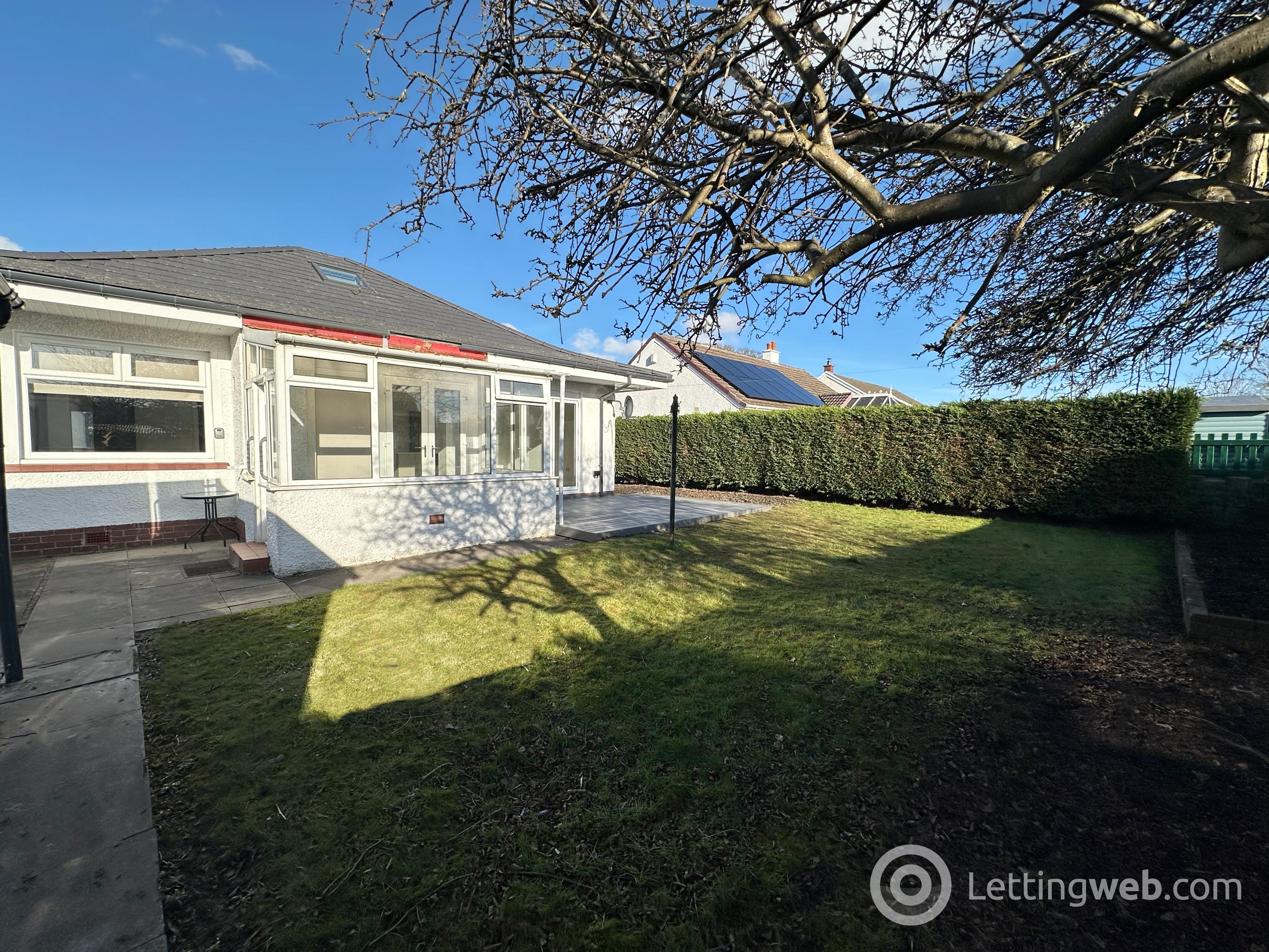 Property to rent in 2 Woodland Gardens, Hamilton, ML3 7JE