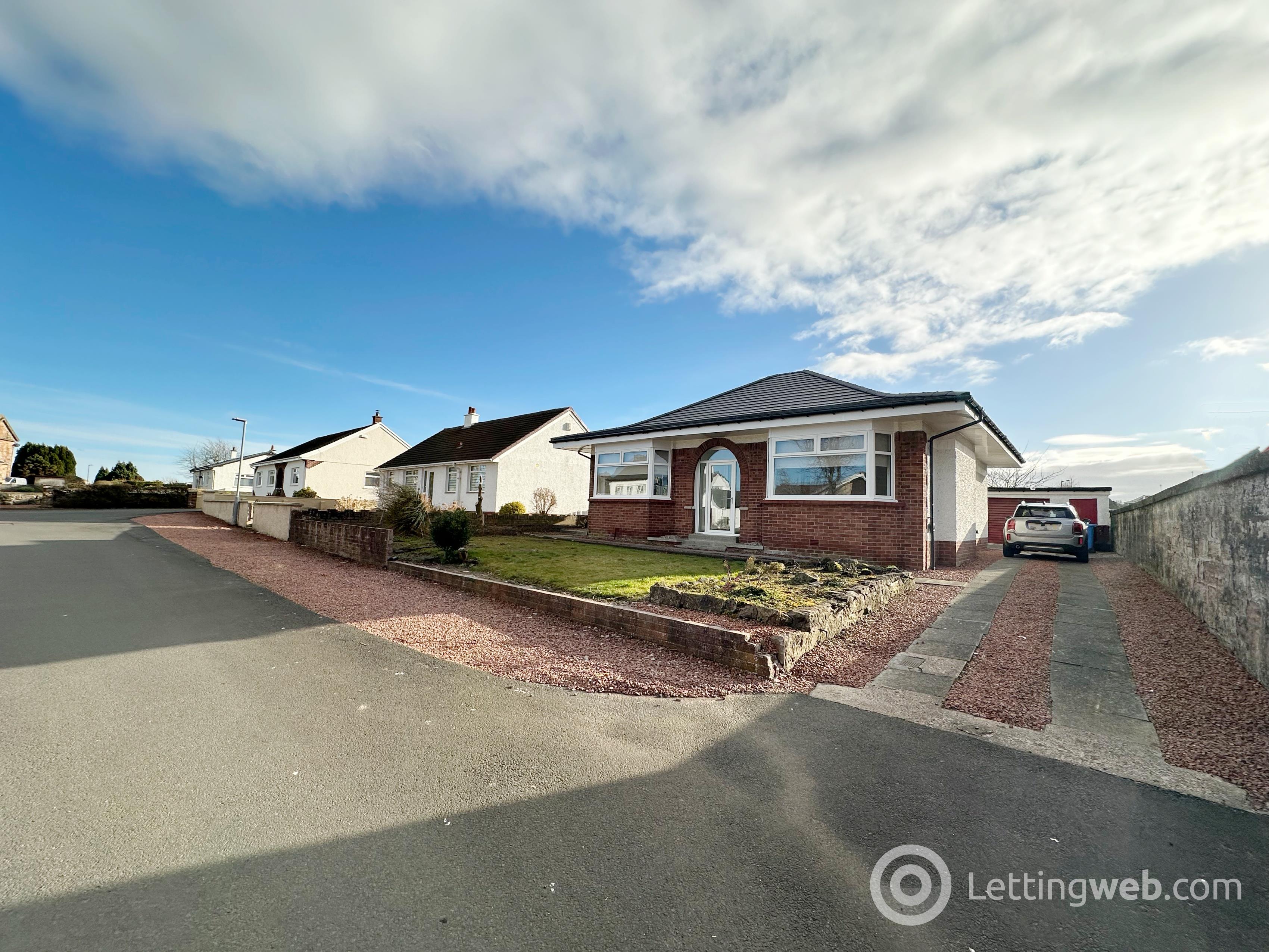 Property to rent in 2 Woodland Gardens, Hamilton, ML3 7JE