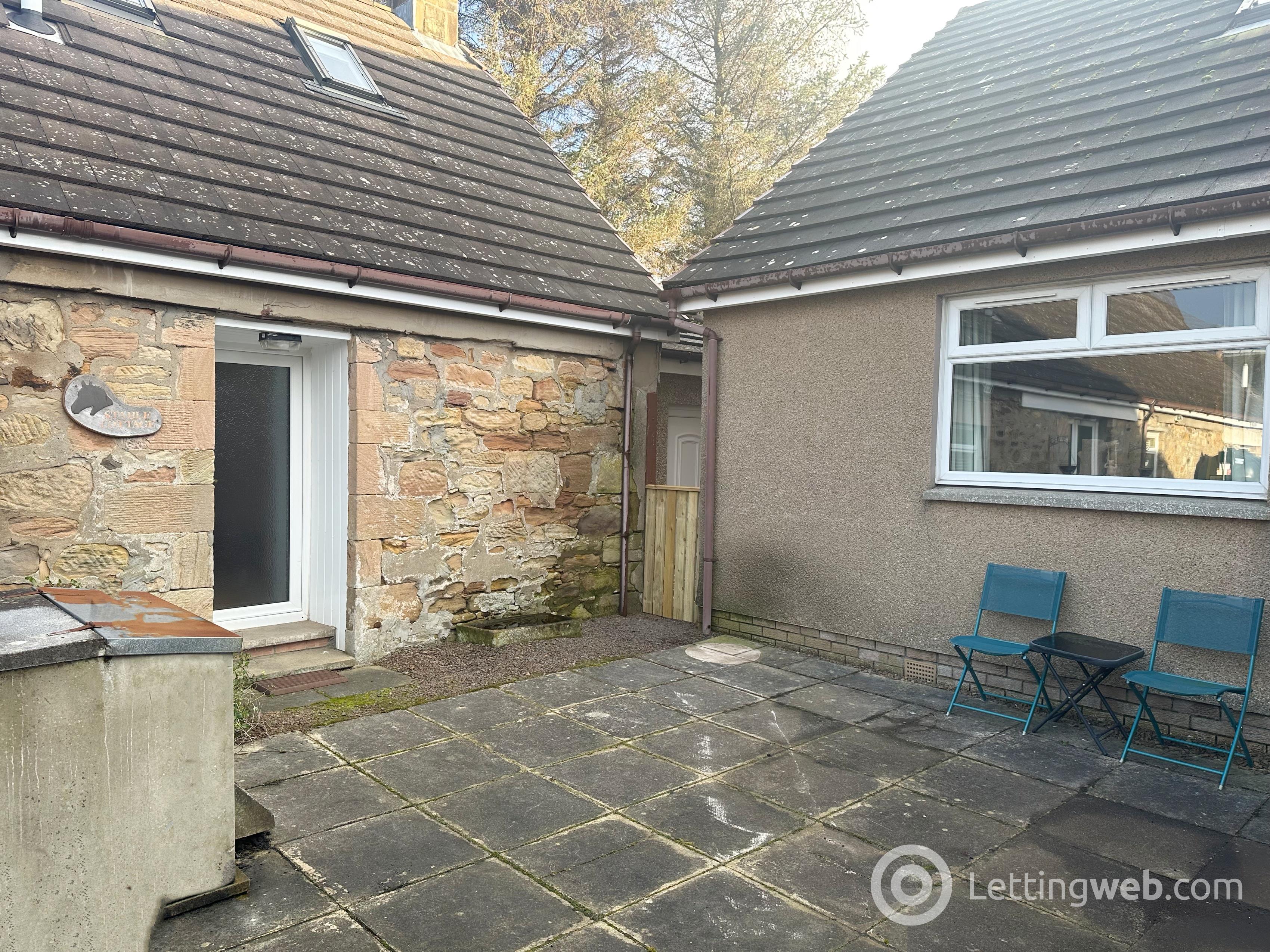 Property to rent in Stable Cottage, Cornsilloch Farm, Larkhall, ML9 2UA