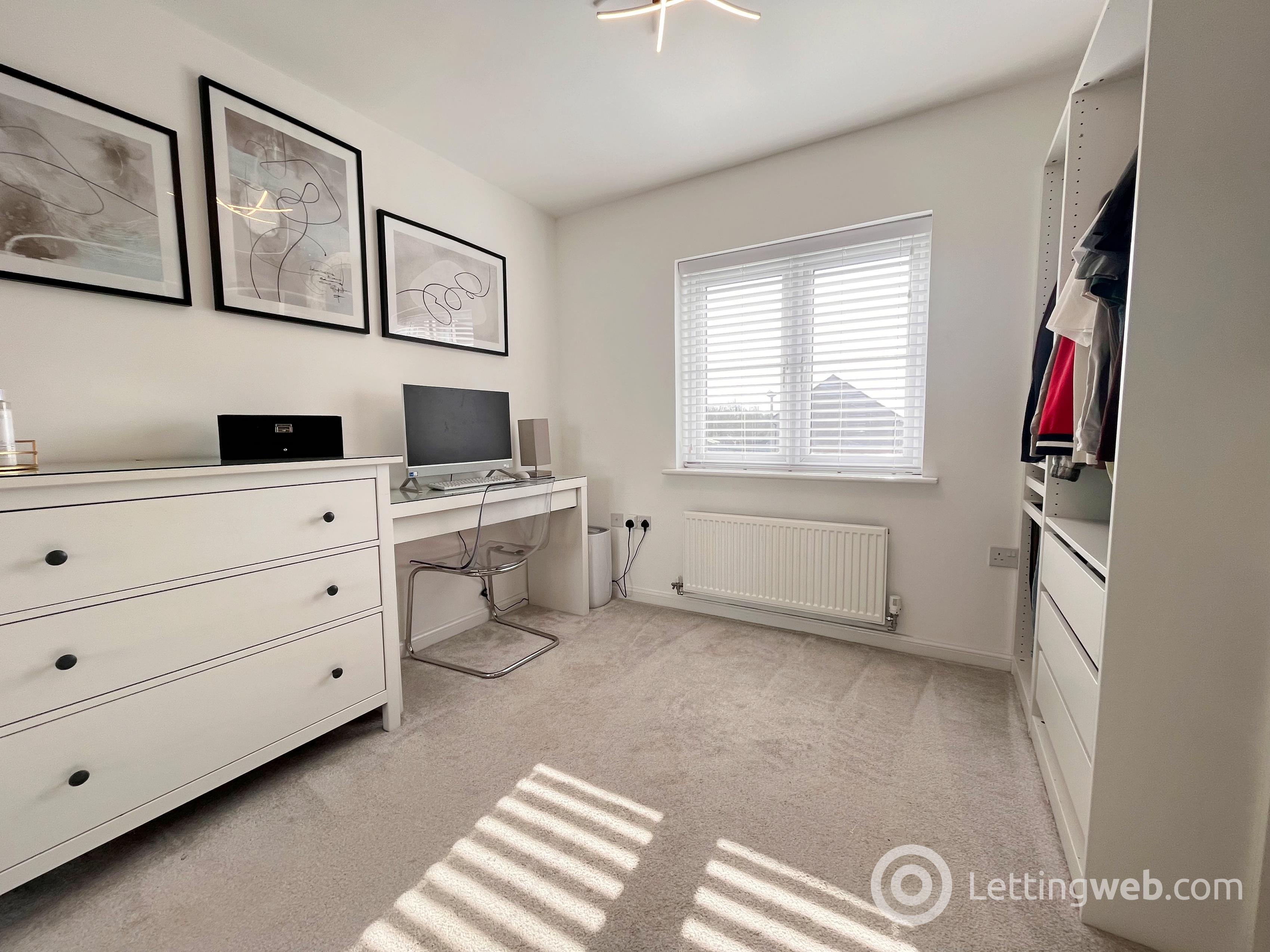 Property to rent in McTaggart Crescent, Motherwell, ML1 4ZH