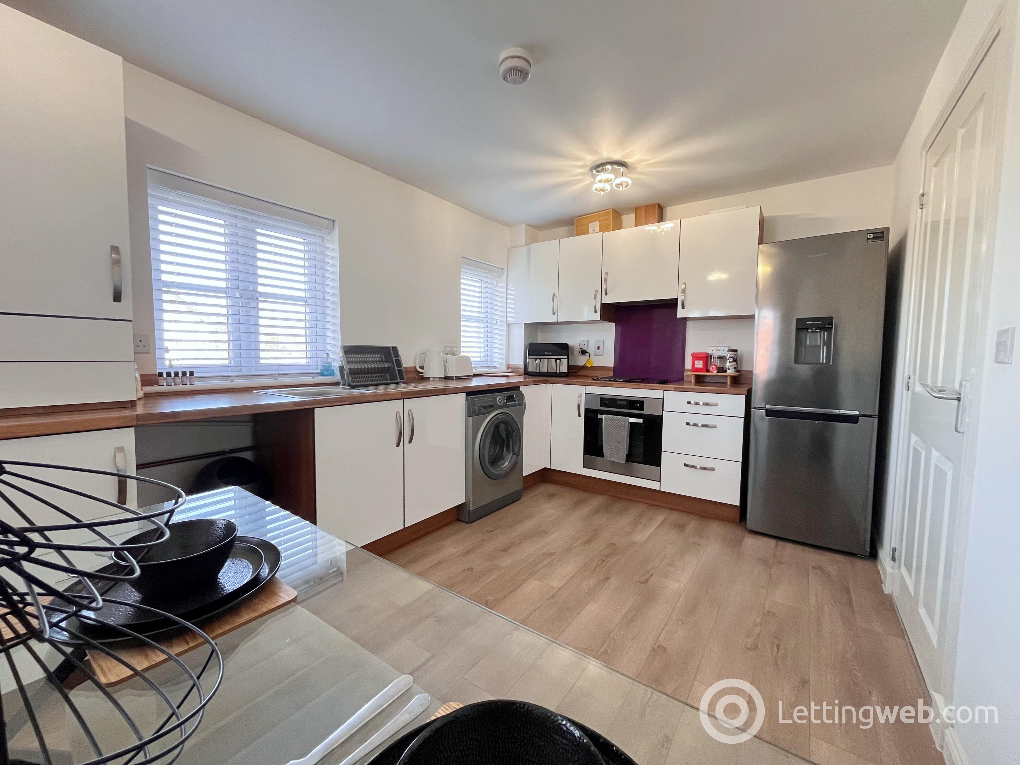 Property to rent in McTaggart Crescent, Motherwell, ML1 4ZH