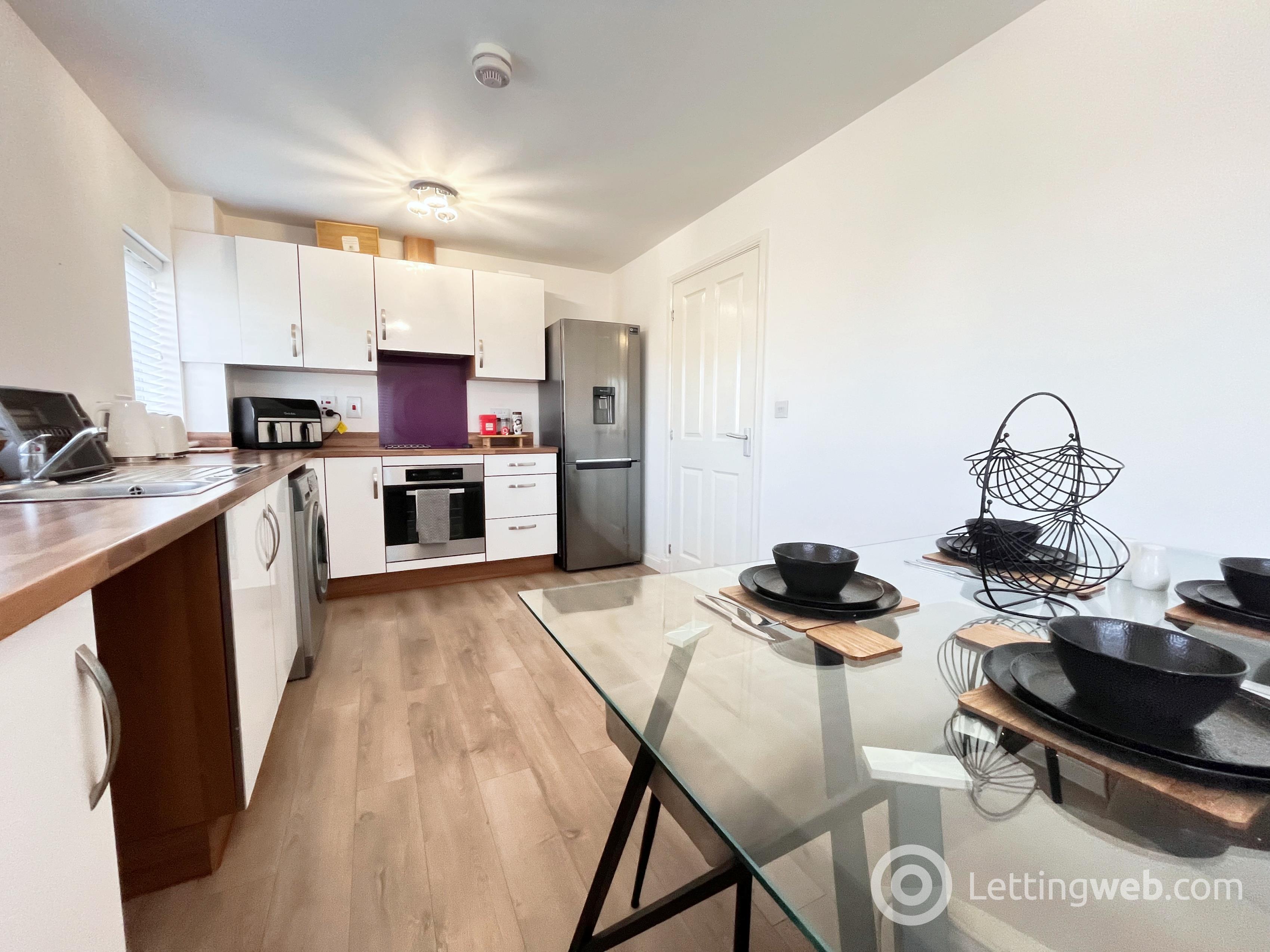Property to rent in McTaggart Crescent, Motherwell, ML1 4ZH