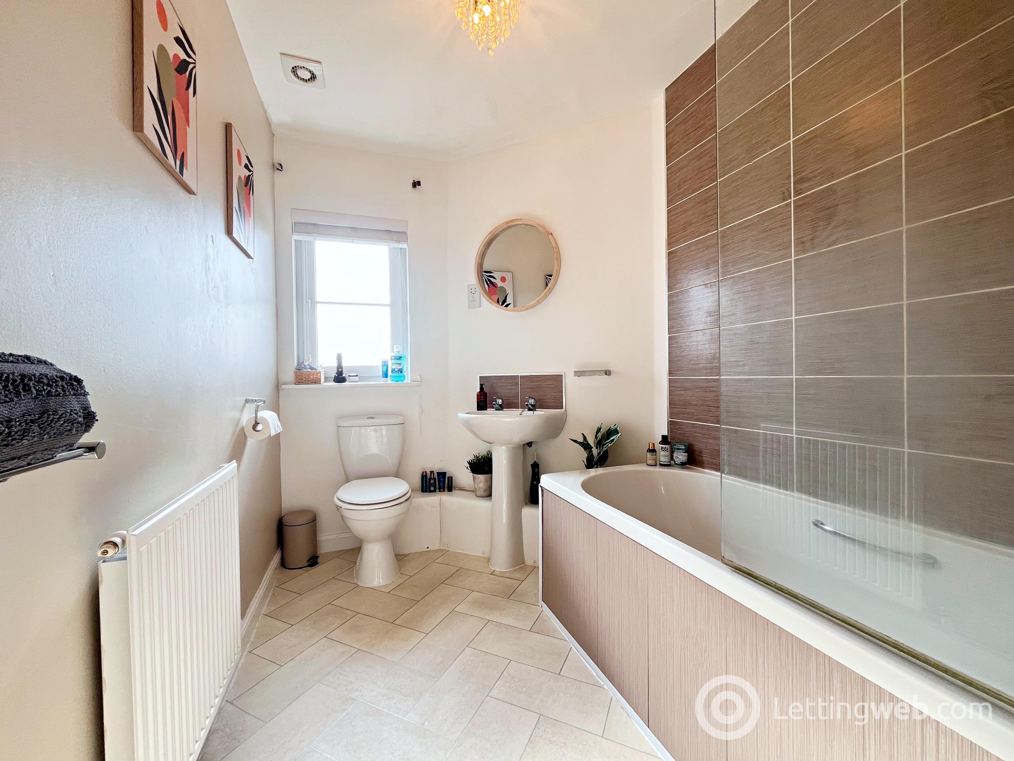 Property to rent in McTaggart Crescent, Motherwell, ML1 4ZH