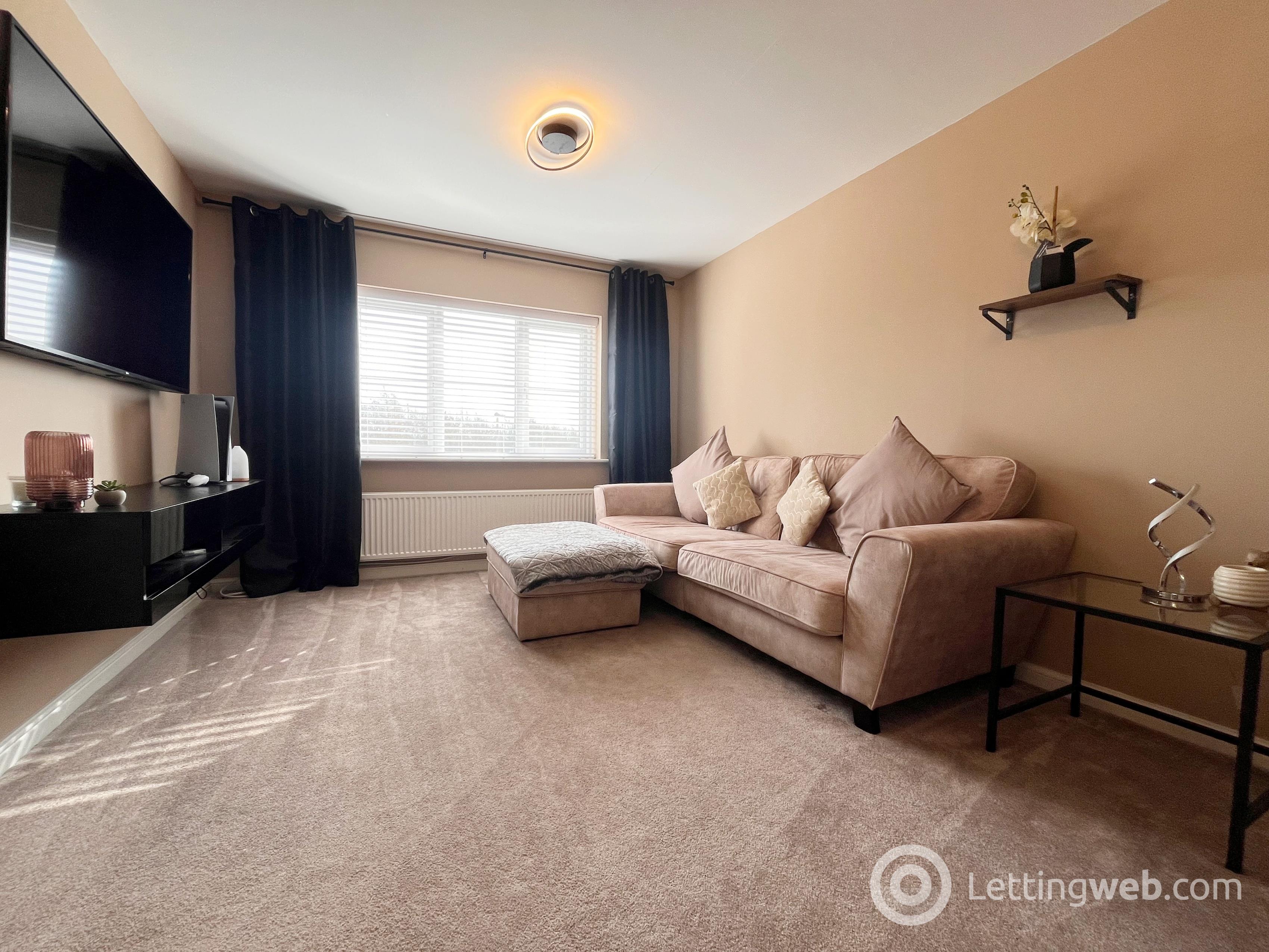 Property to rent in McTaggart Crescent, Motherwell, ML1 4ZH