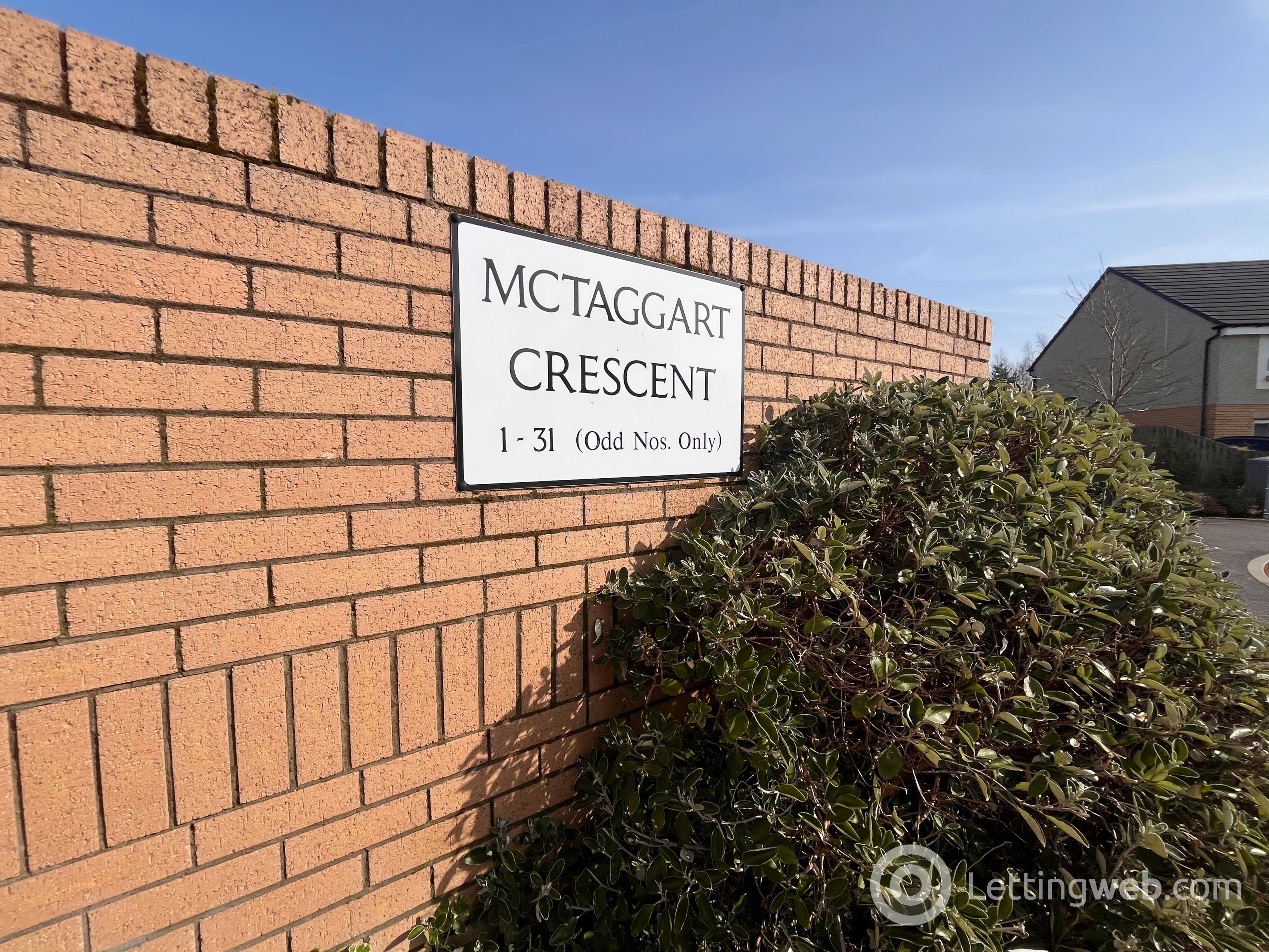 Property to rent in McTaggart Crescent, Motherwell, ML1 4ZH