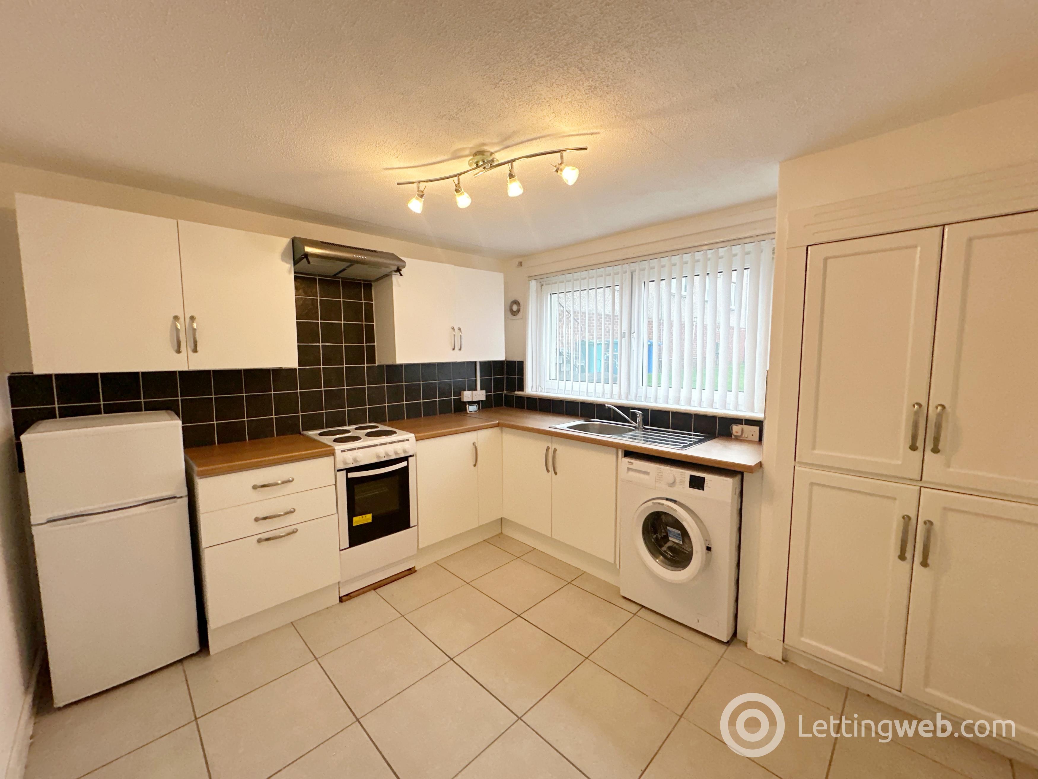 Property to rent in Wilson Street, Airdrie, ML6 0EE