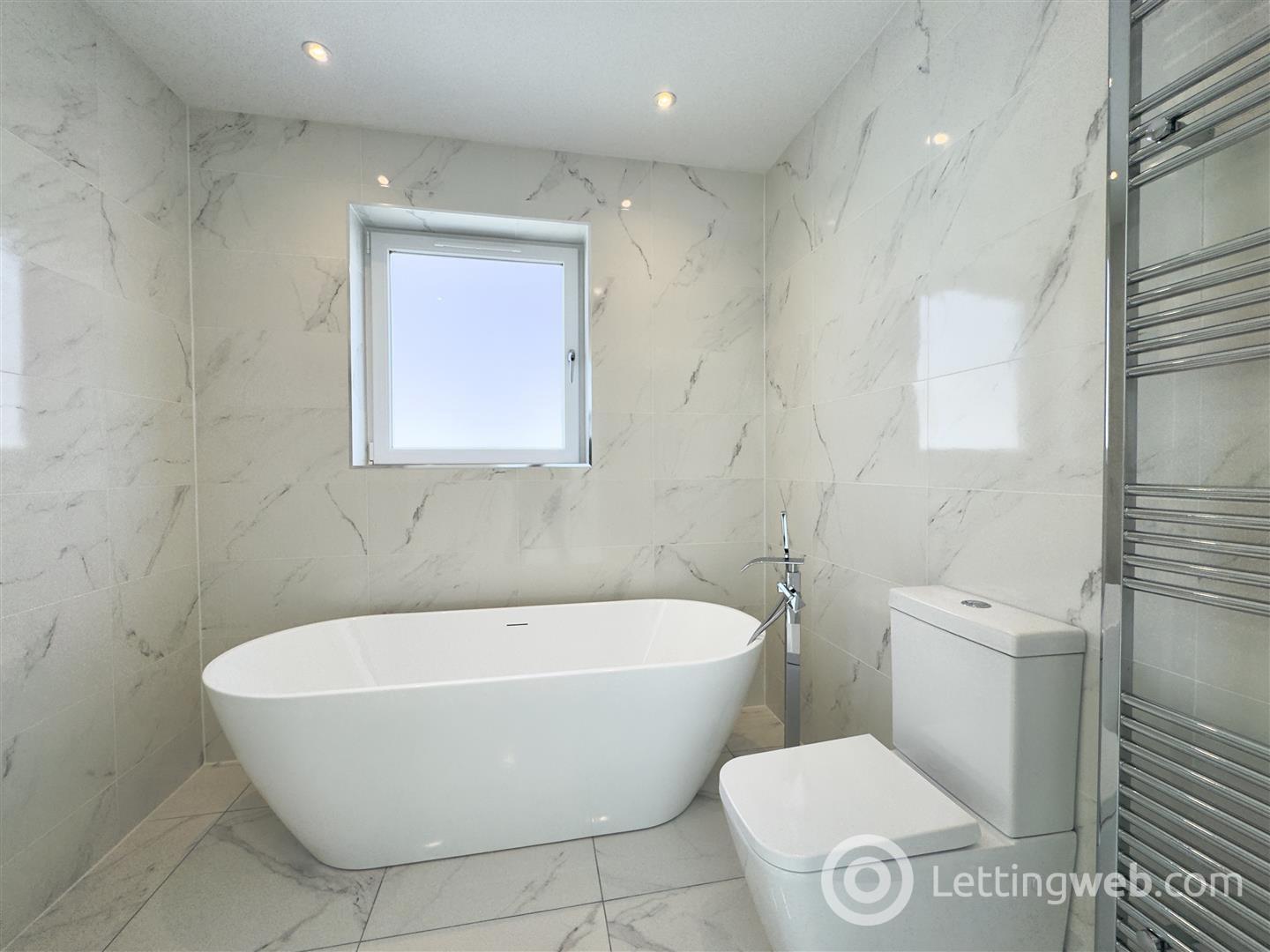 Property to rent in Clyde Grove, Crossford, Carluke, ML8 5WN