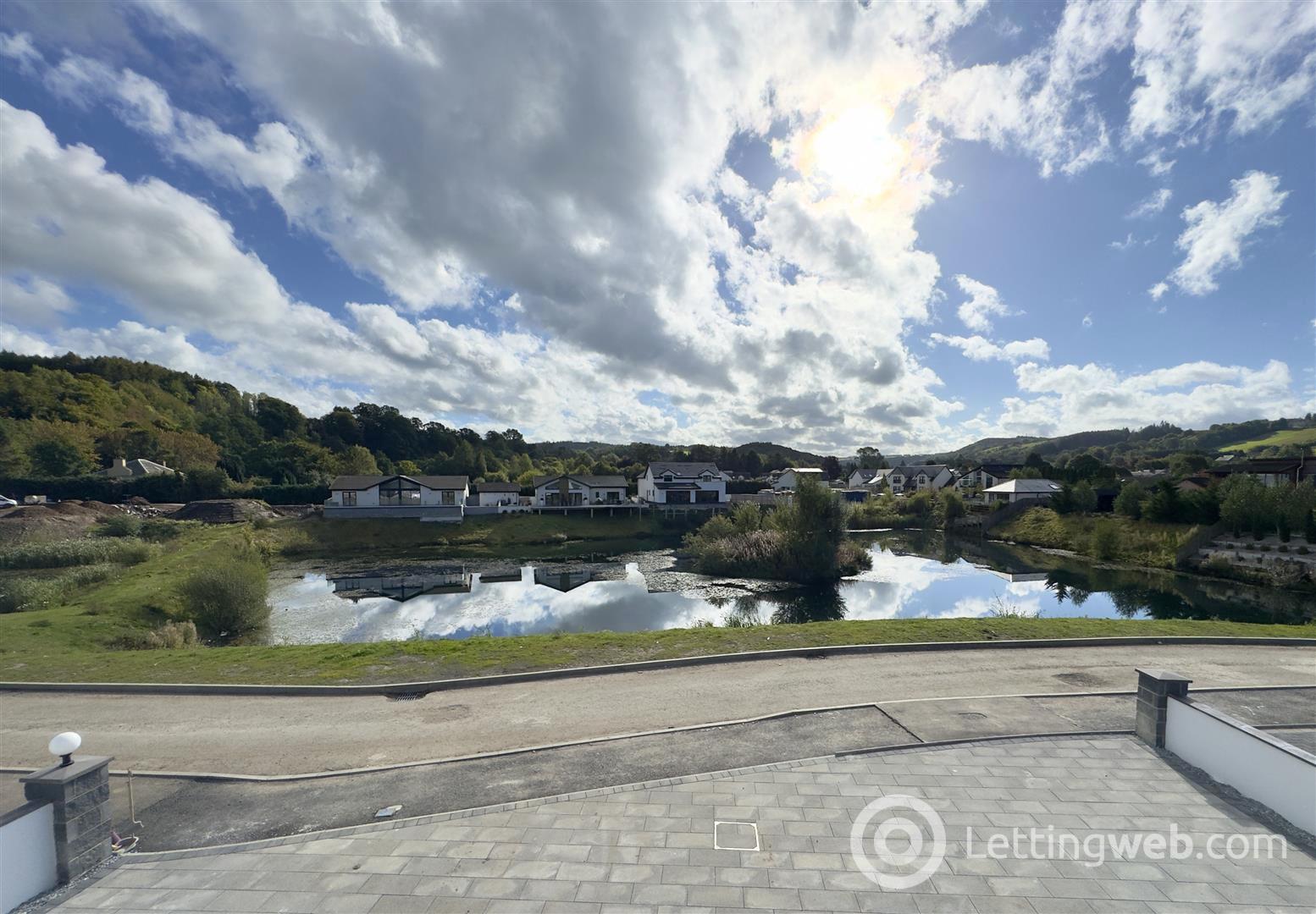 Property to rent in Clyde Grove, Crossford, Carluke, ML8 5WN