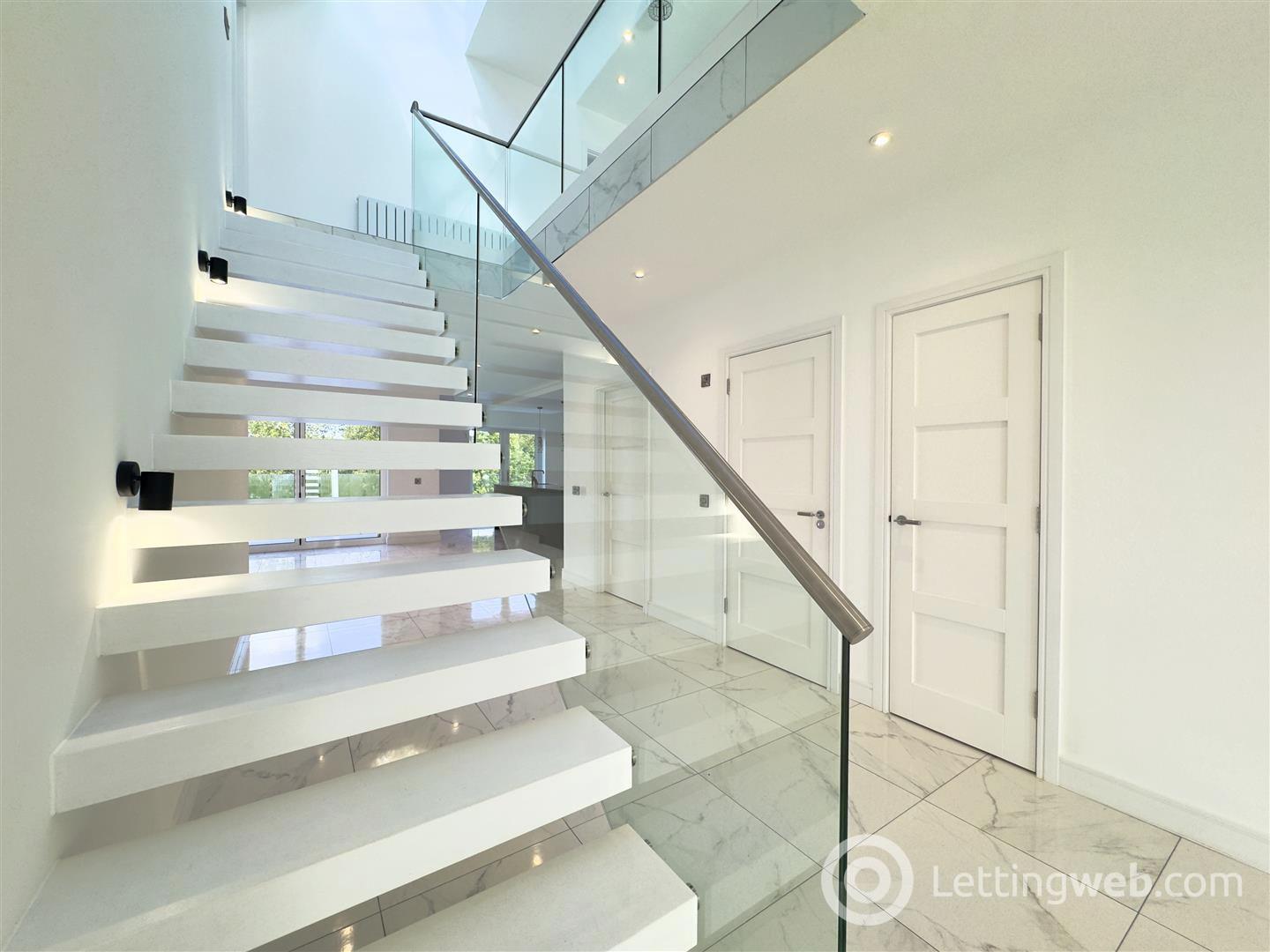 Property to rent in Clyde Grove, Crossford, Carluke, ML8 5WN