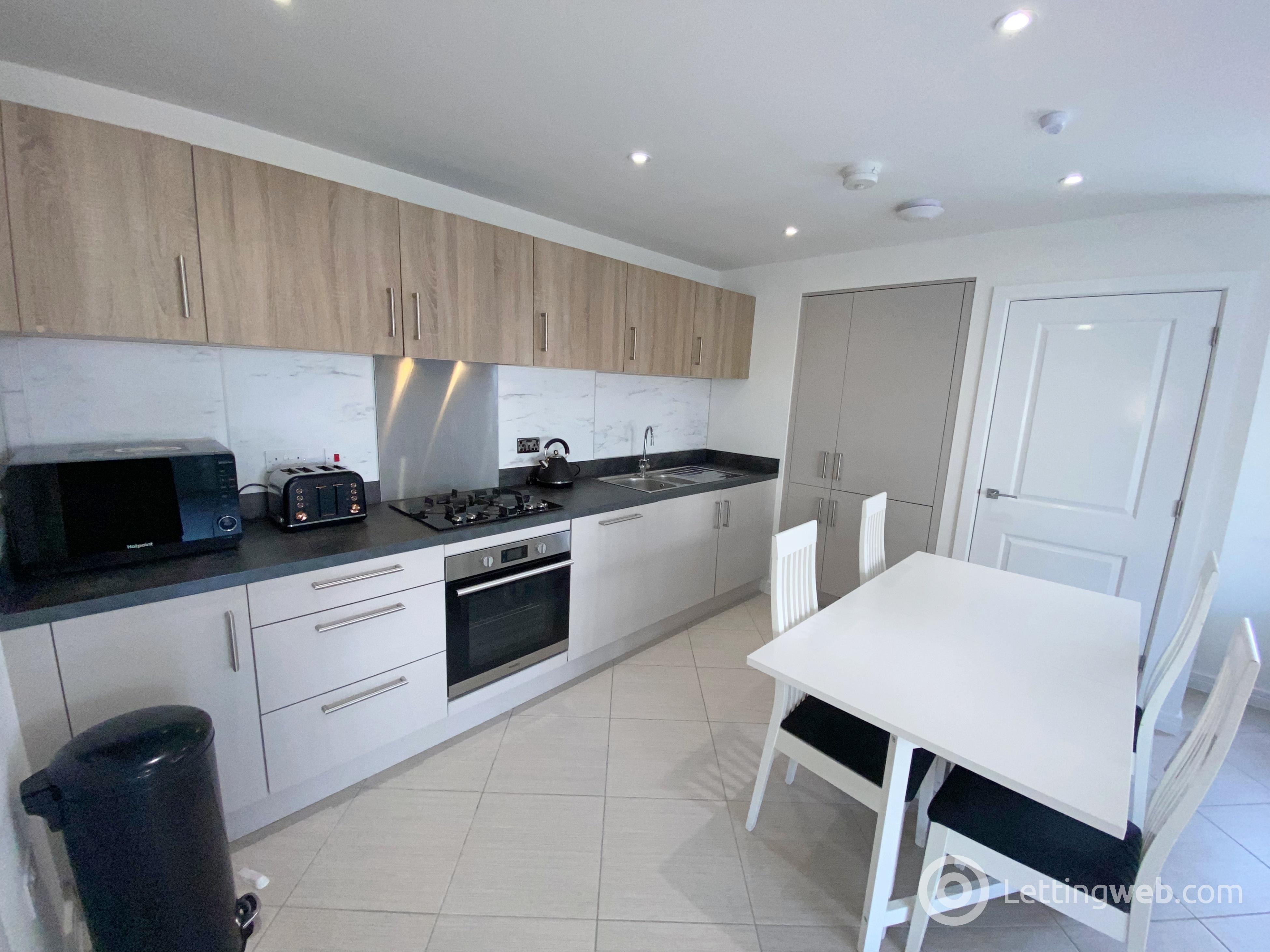 Property to rent in Granton Court, New Gorbals, Glasgow