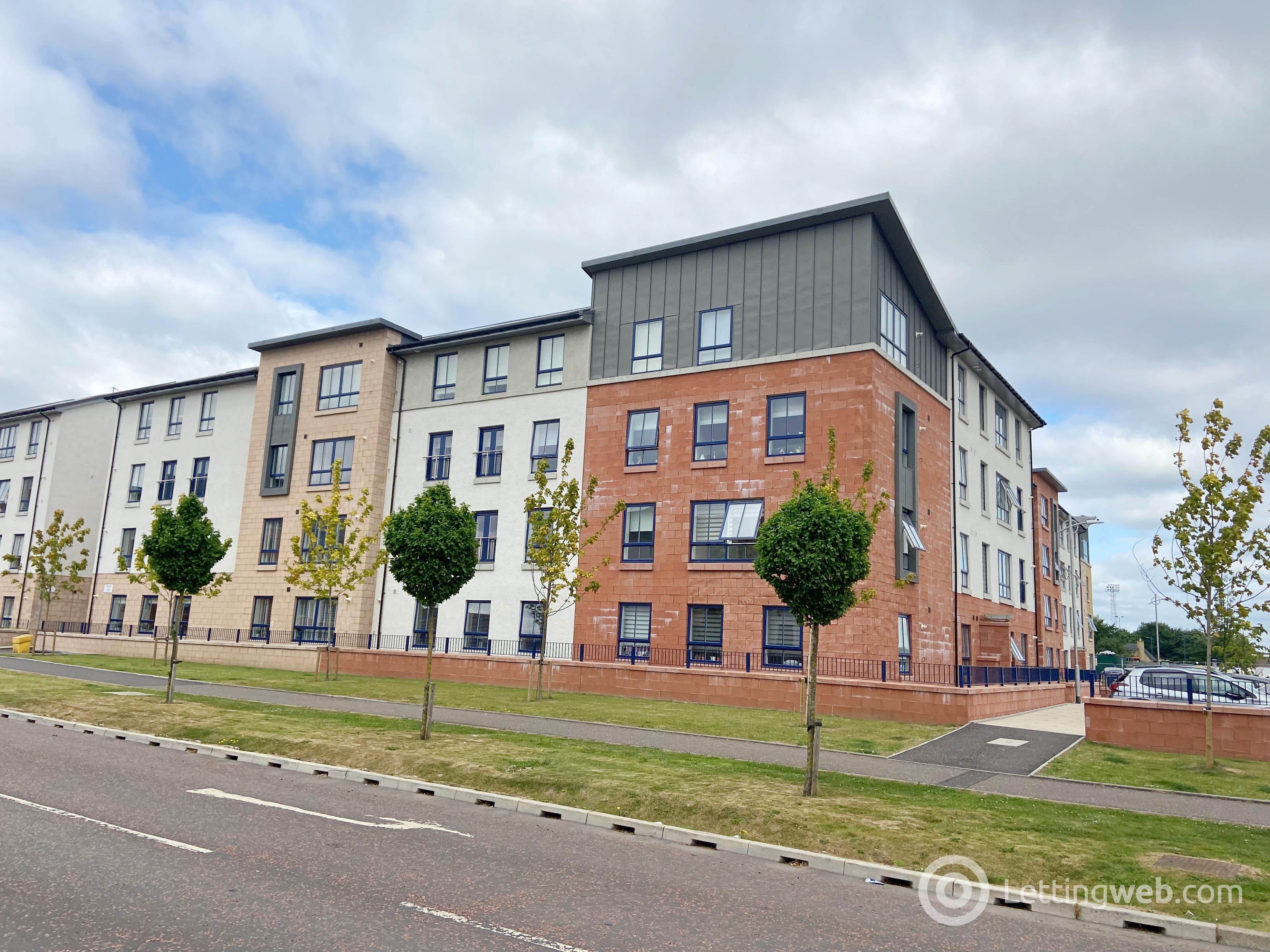 Property to rent in Granton Court, New Gorbals, Glasgow