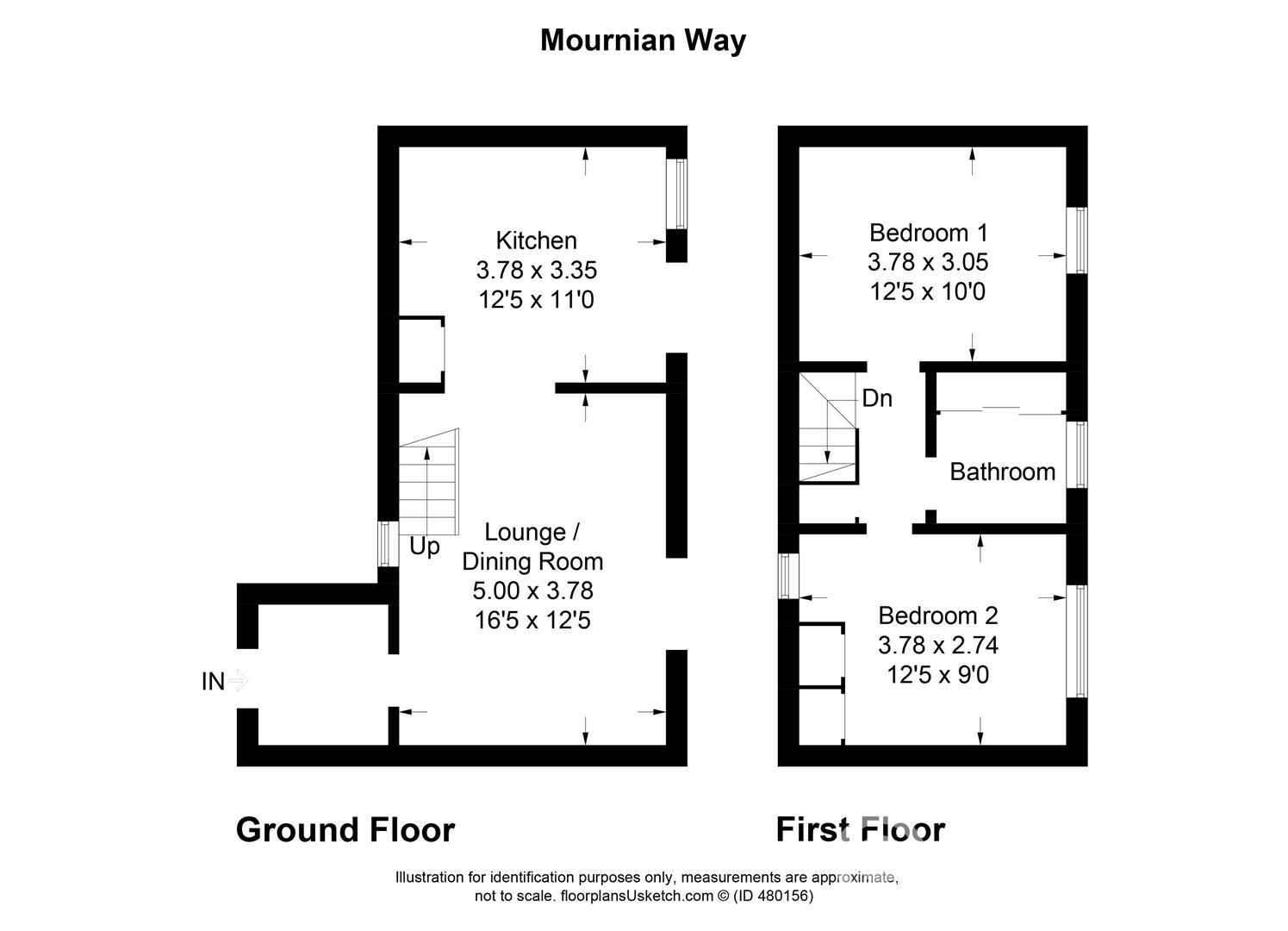 Property to rent in Mournian Way, Hamilton
