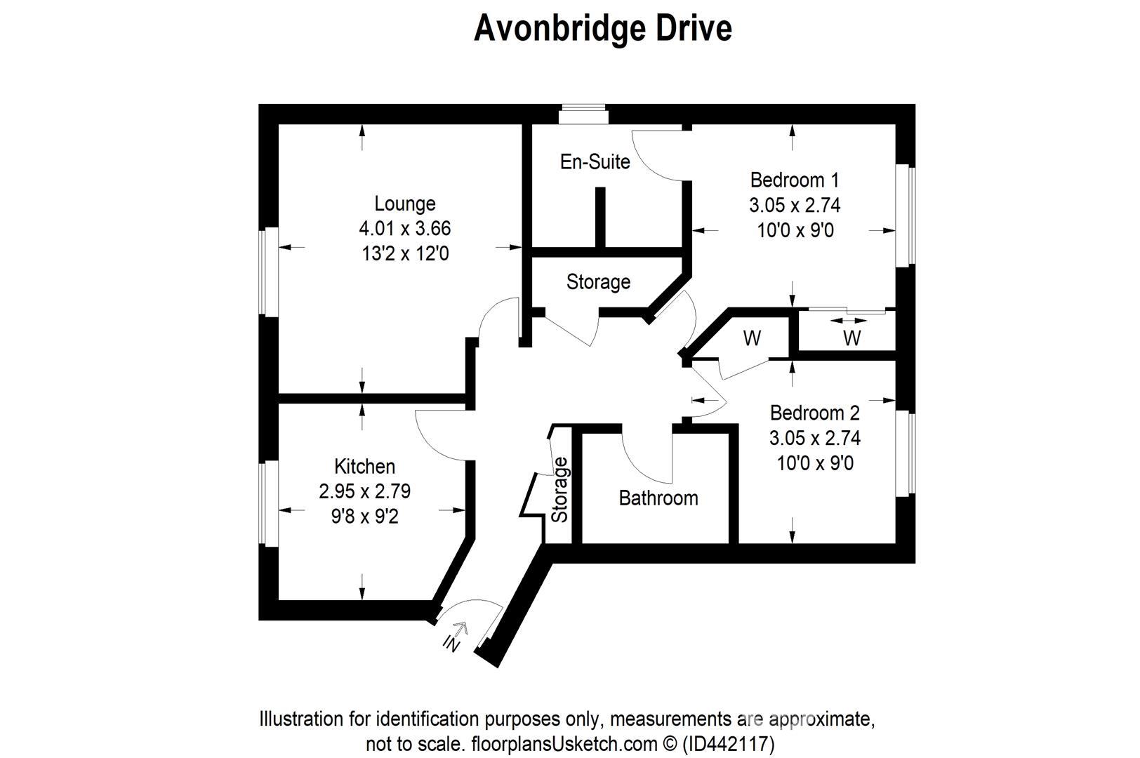 Property to rent in Avonbridge Drive, Hamilton