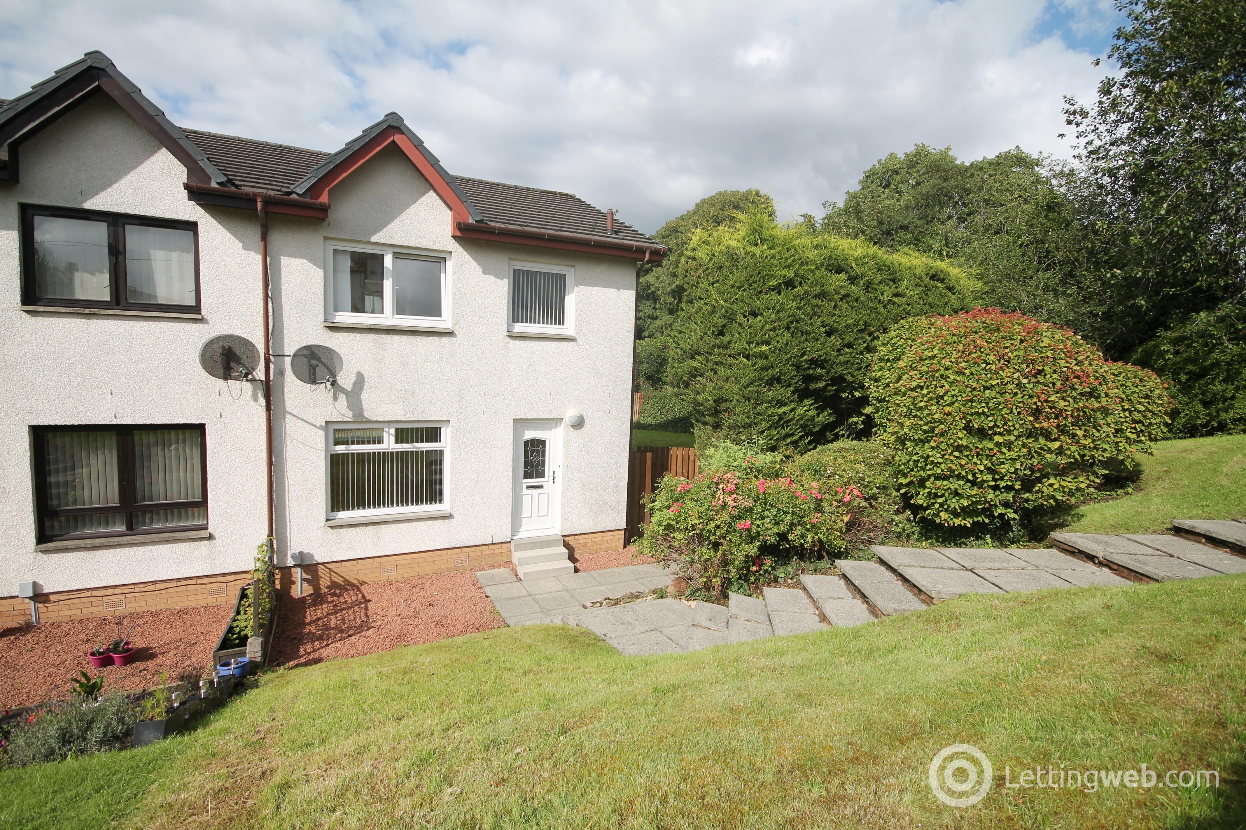 Property to rent in Church Road, Giffnock