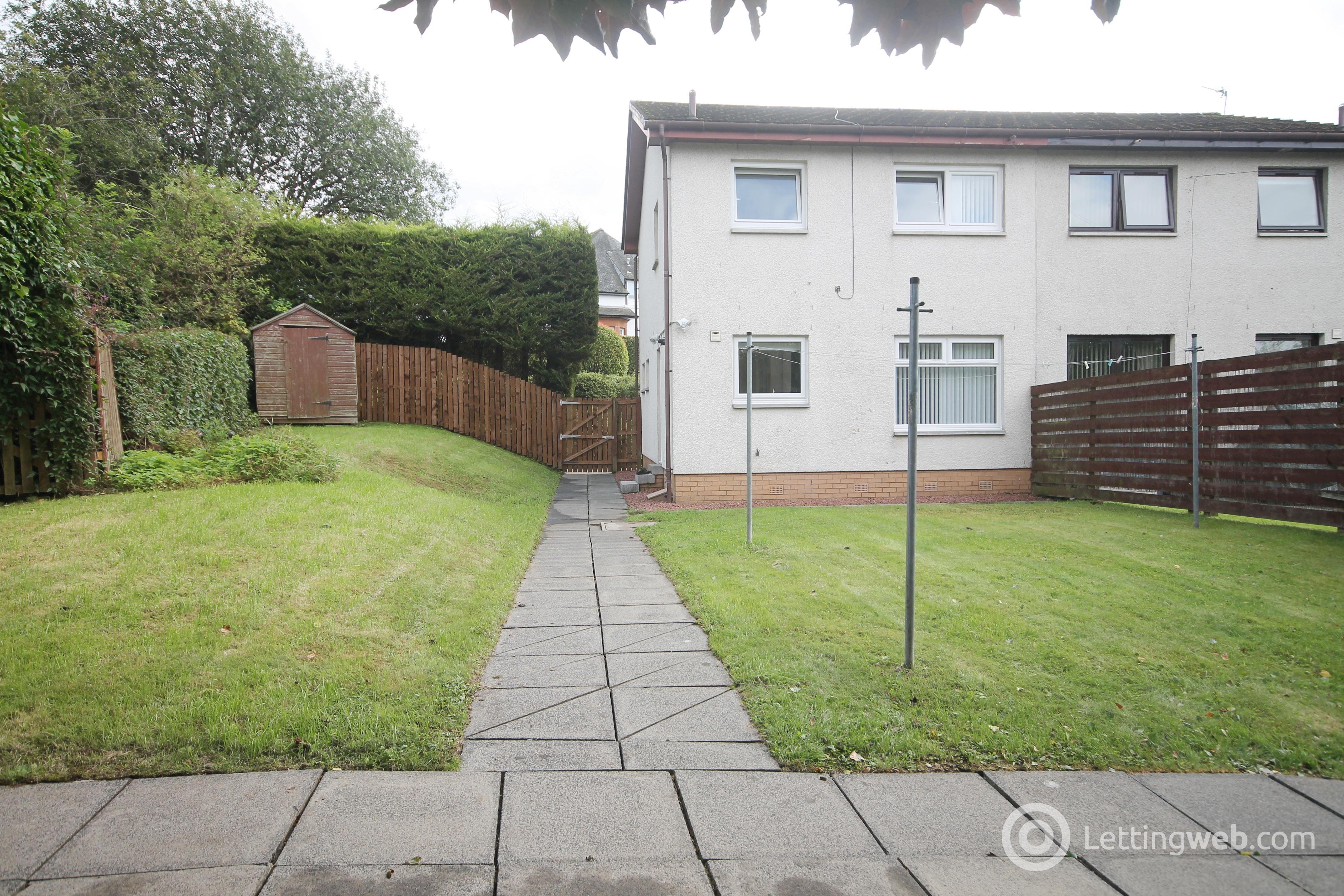 Property to rent in Church Road, Giffnock