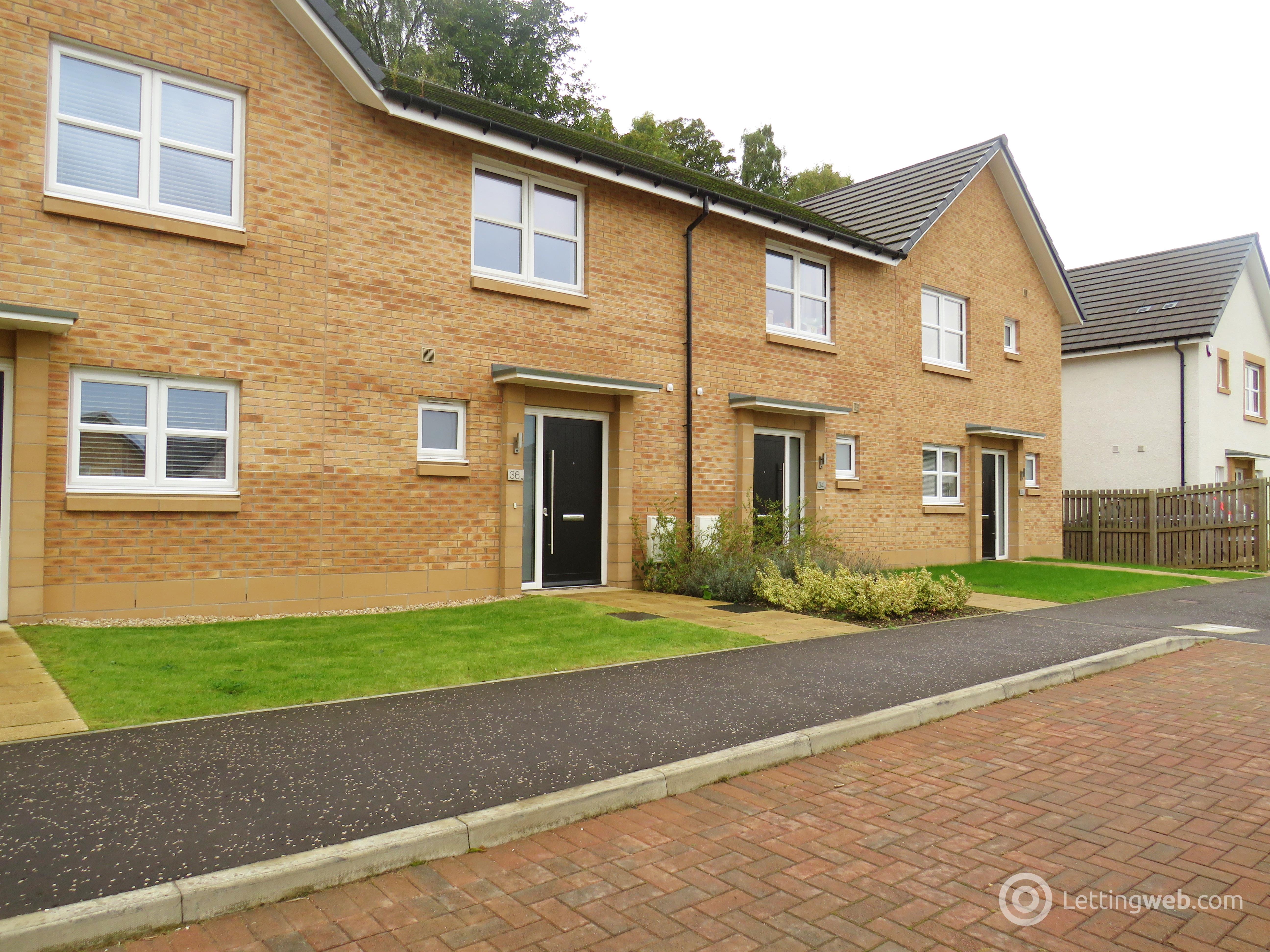 Property to rent in Black Grouse Grove, Hamilton, ML3