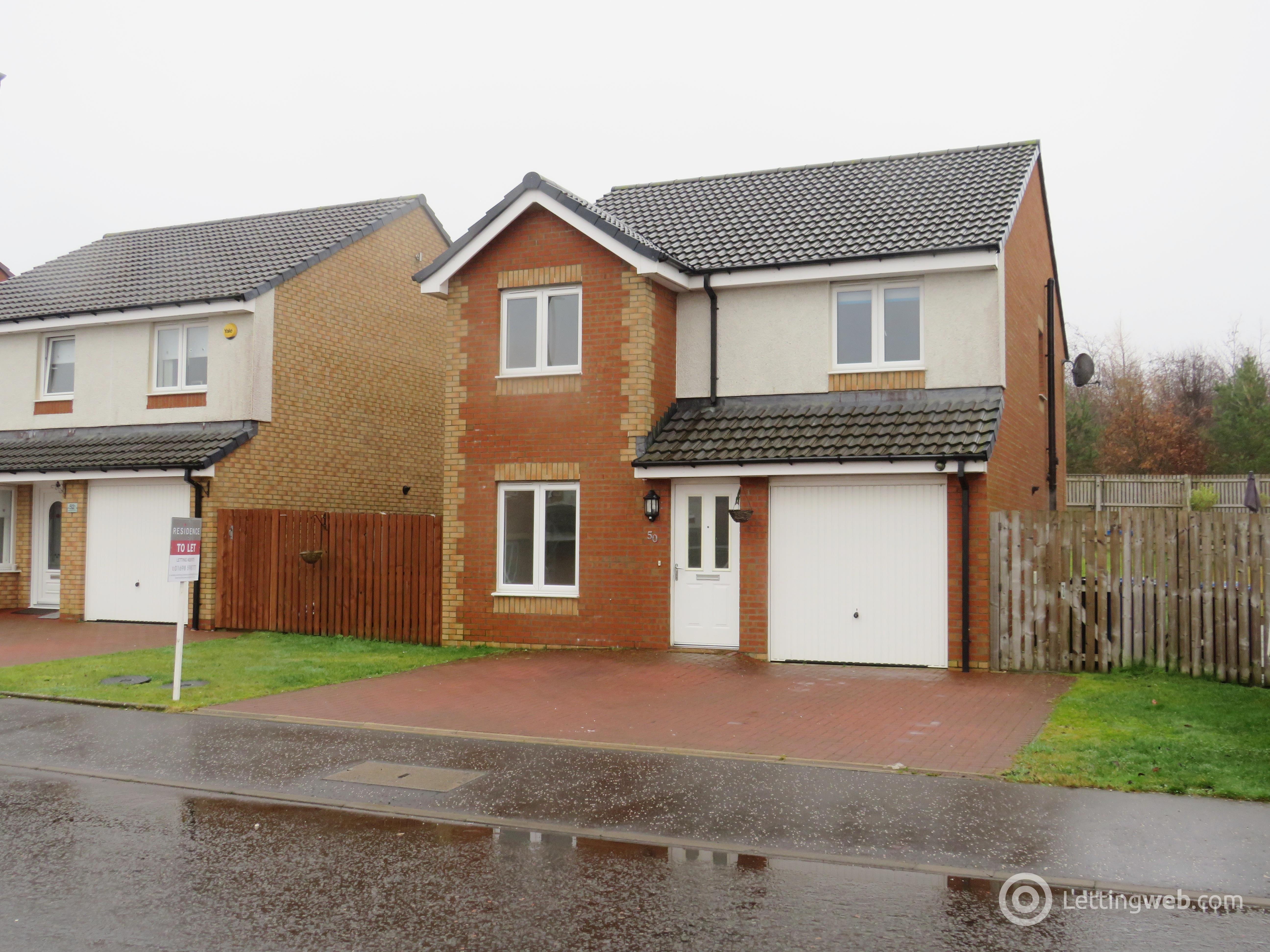 Property to rent in Applegate Drive, Lindsayfield, East Kilbride