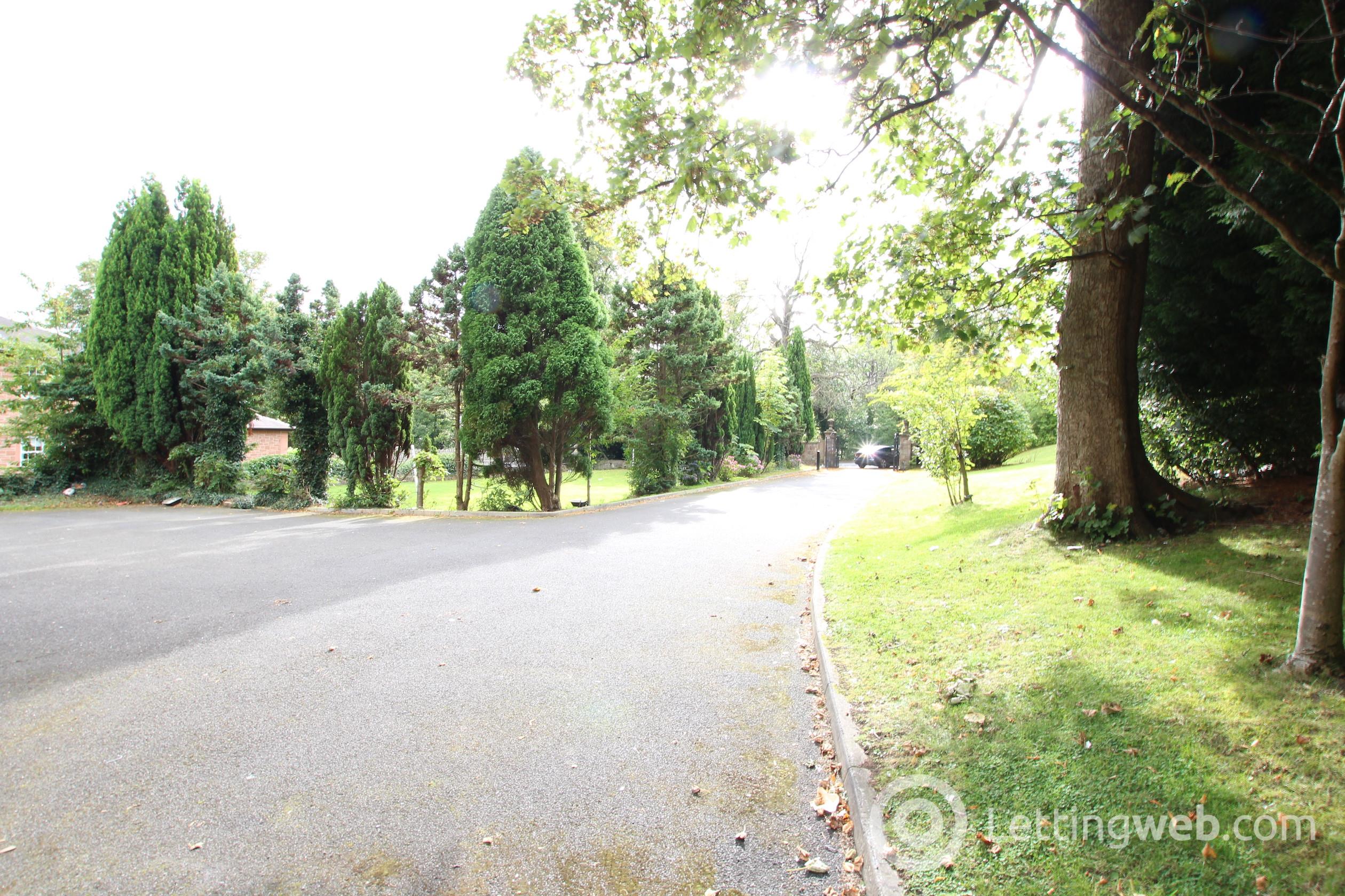Property to rent in Mansewood, Union Street, Hamilton