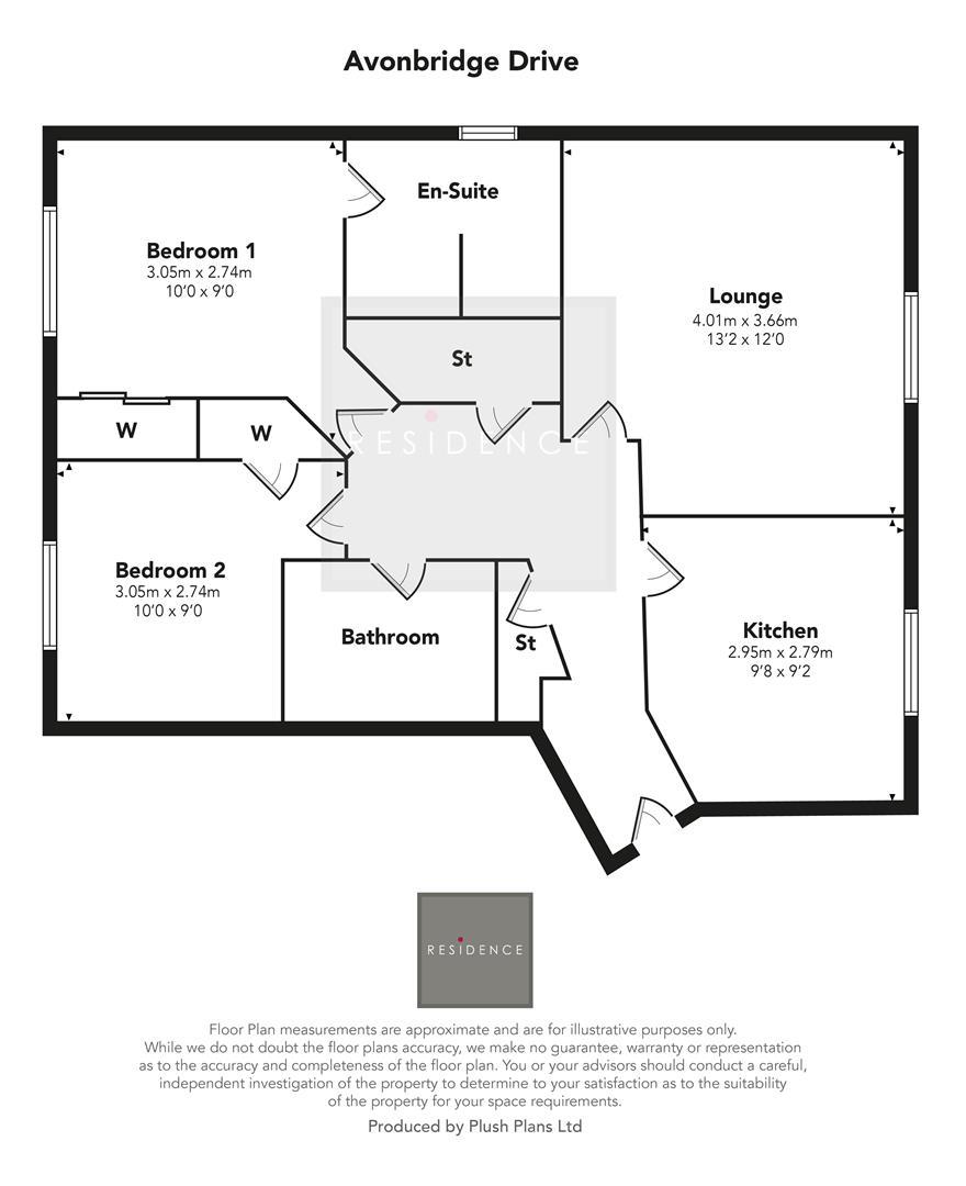 Property to rent in Avonbridge Drive, Hamilton