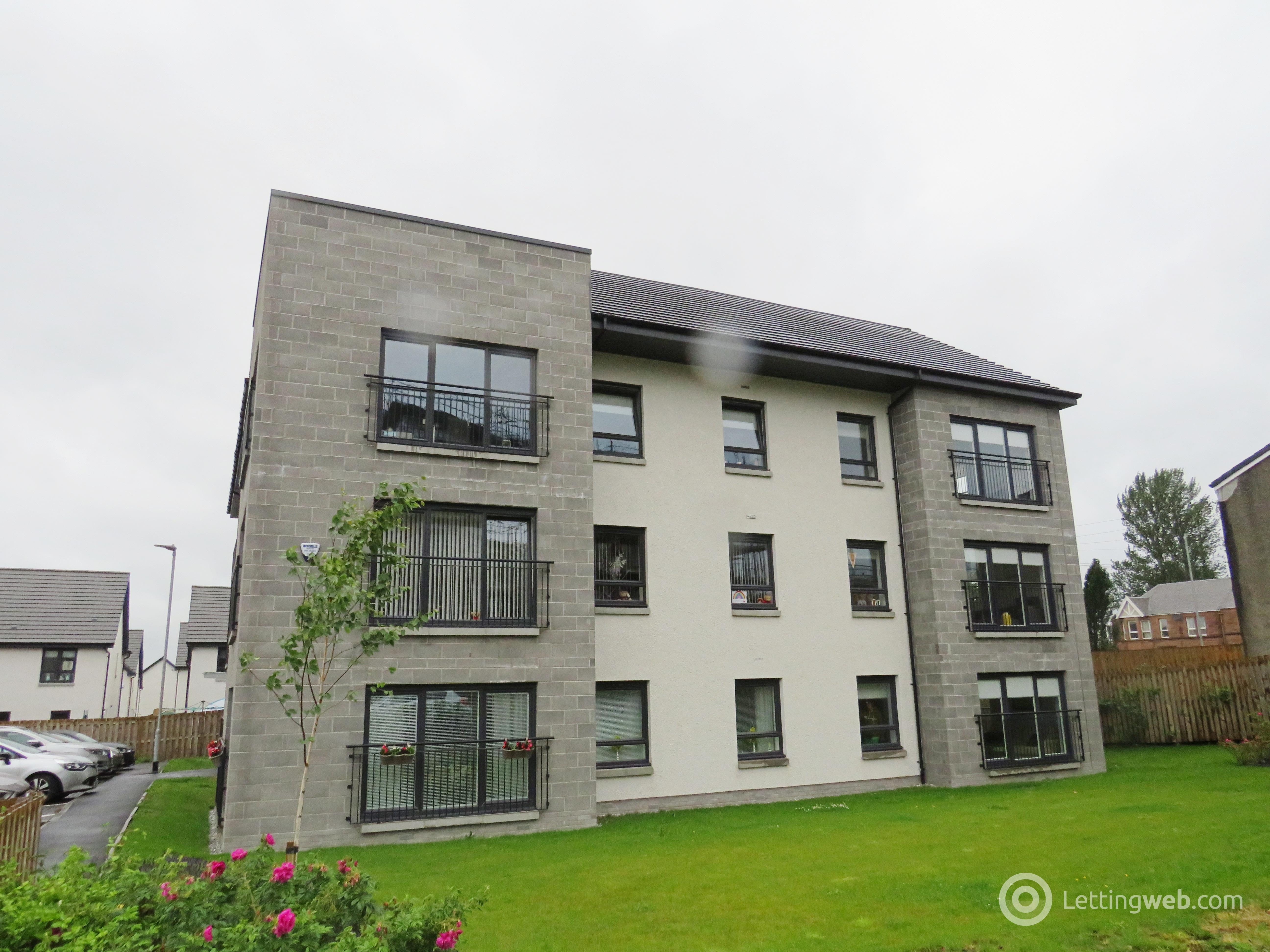 Property to rent in Paragon Drive, Motherwell