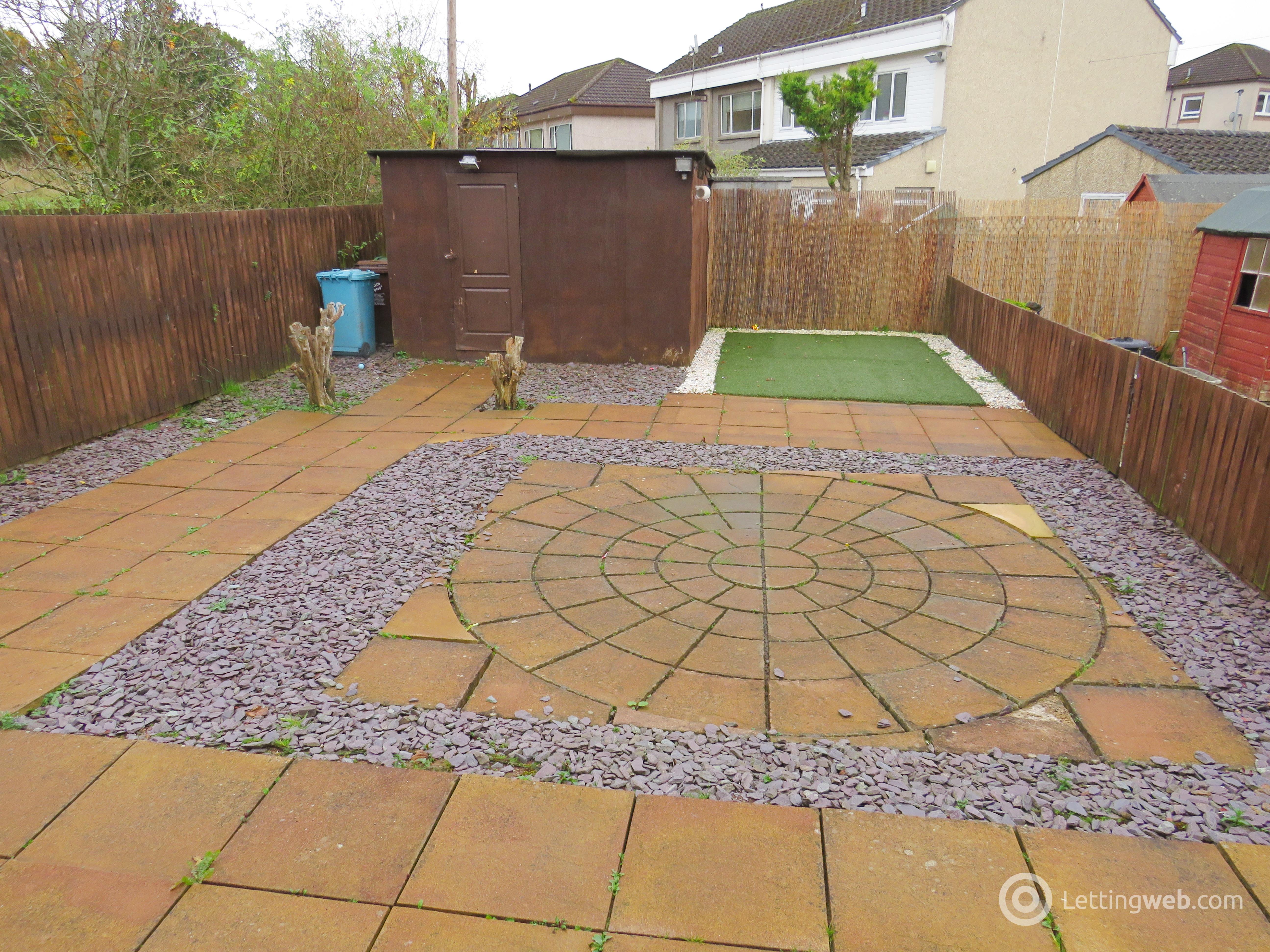 Property to rent in Kilmeny Crescent, Coltness, Wishaw