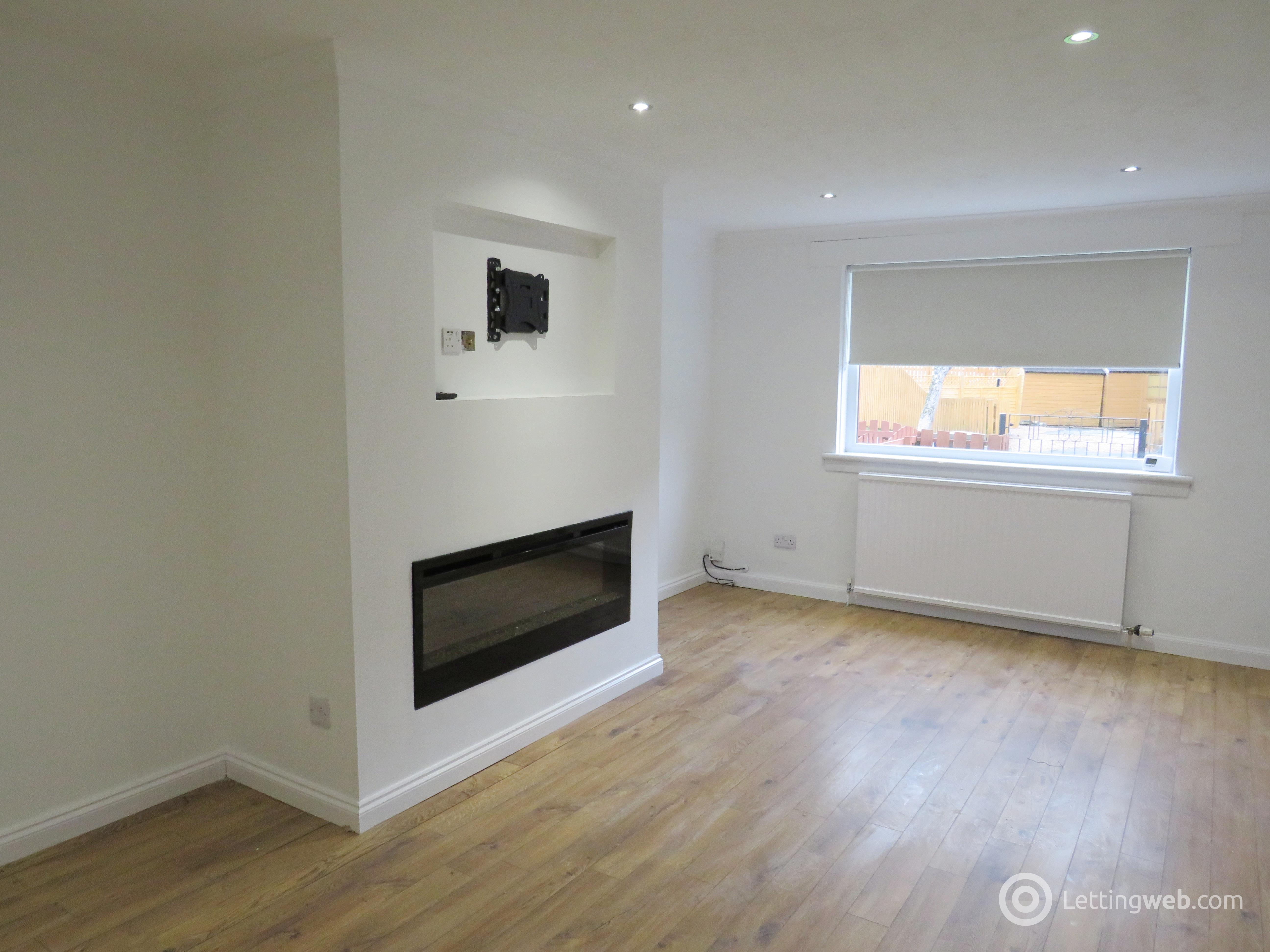 Property to rent in Kilmeny Crescent, Coltness, Wishaw