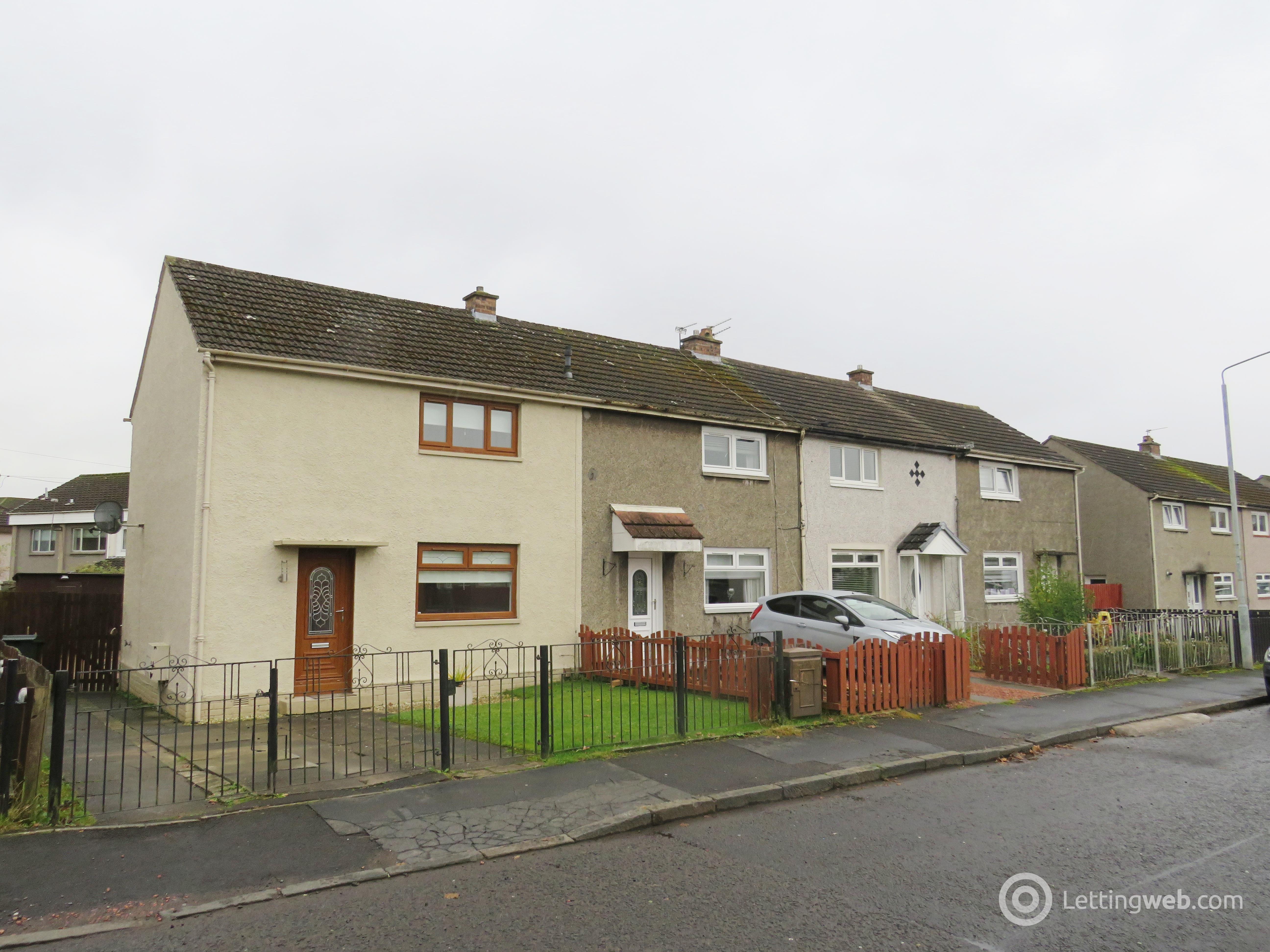 Property to rent in Kilmeny Crescent, Coltness, Wishaw
