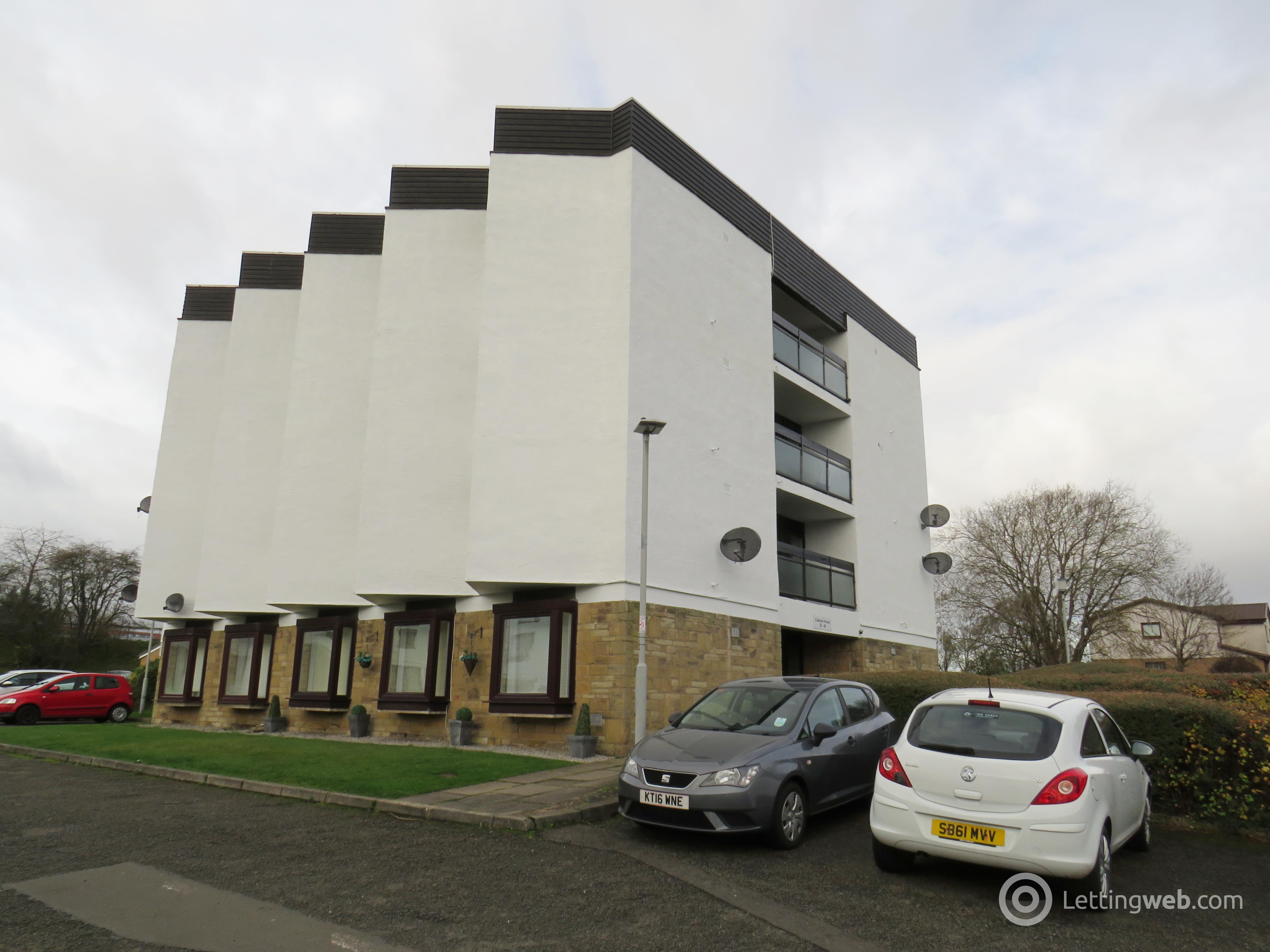 Property to rent in Cadzow House, The Furlongs, Hamilton