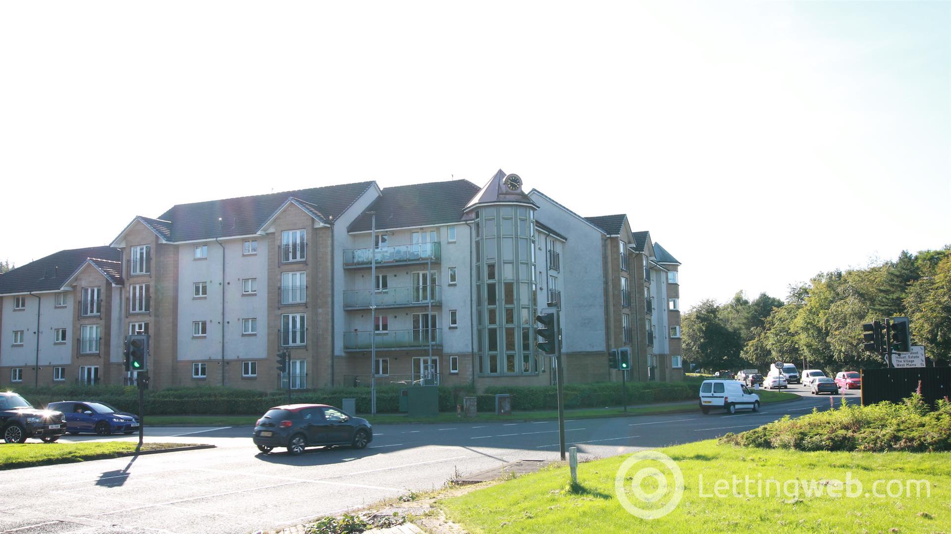 Property to rent in Gullion Park, East Kilbride